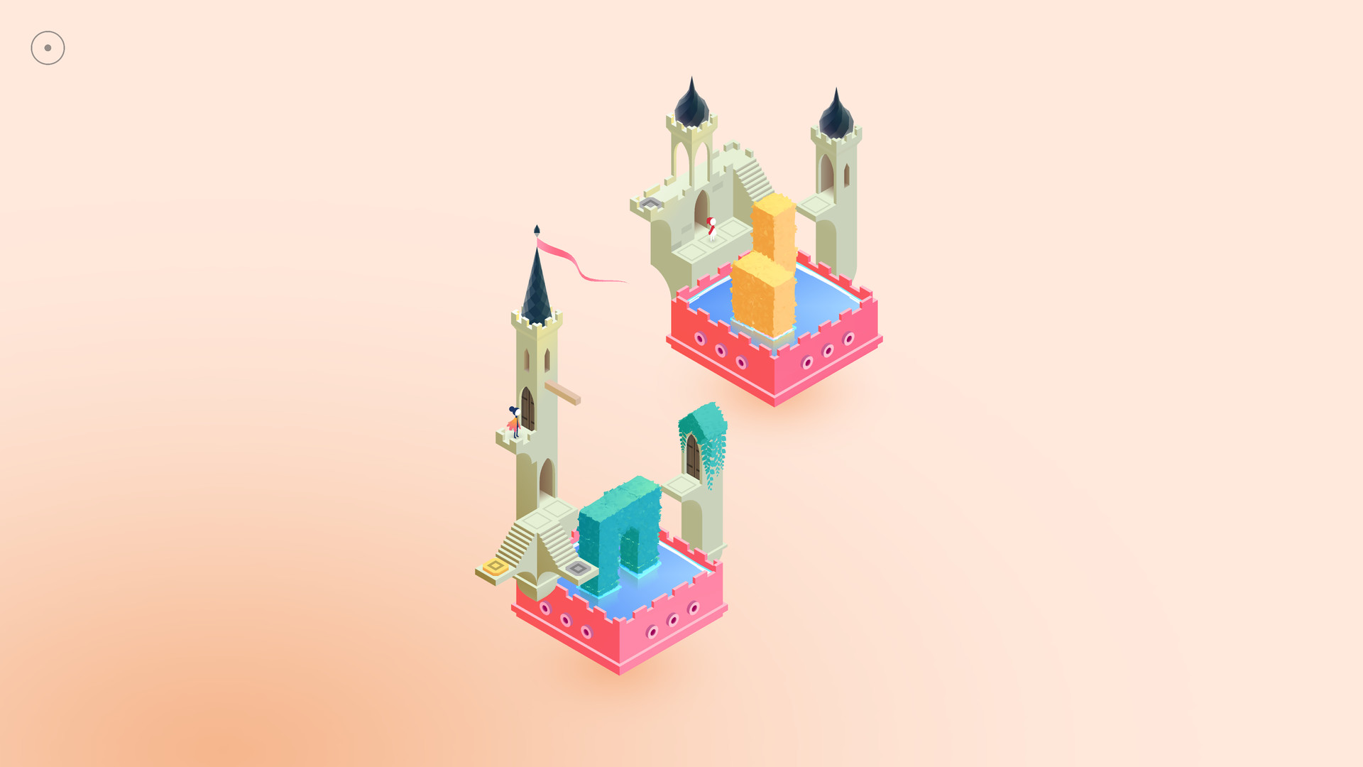 Скриншоты Monument Valley 2 — картинки, арты, обои | VK Play