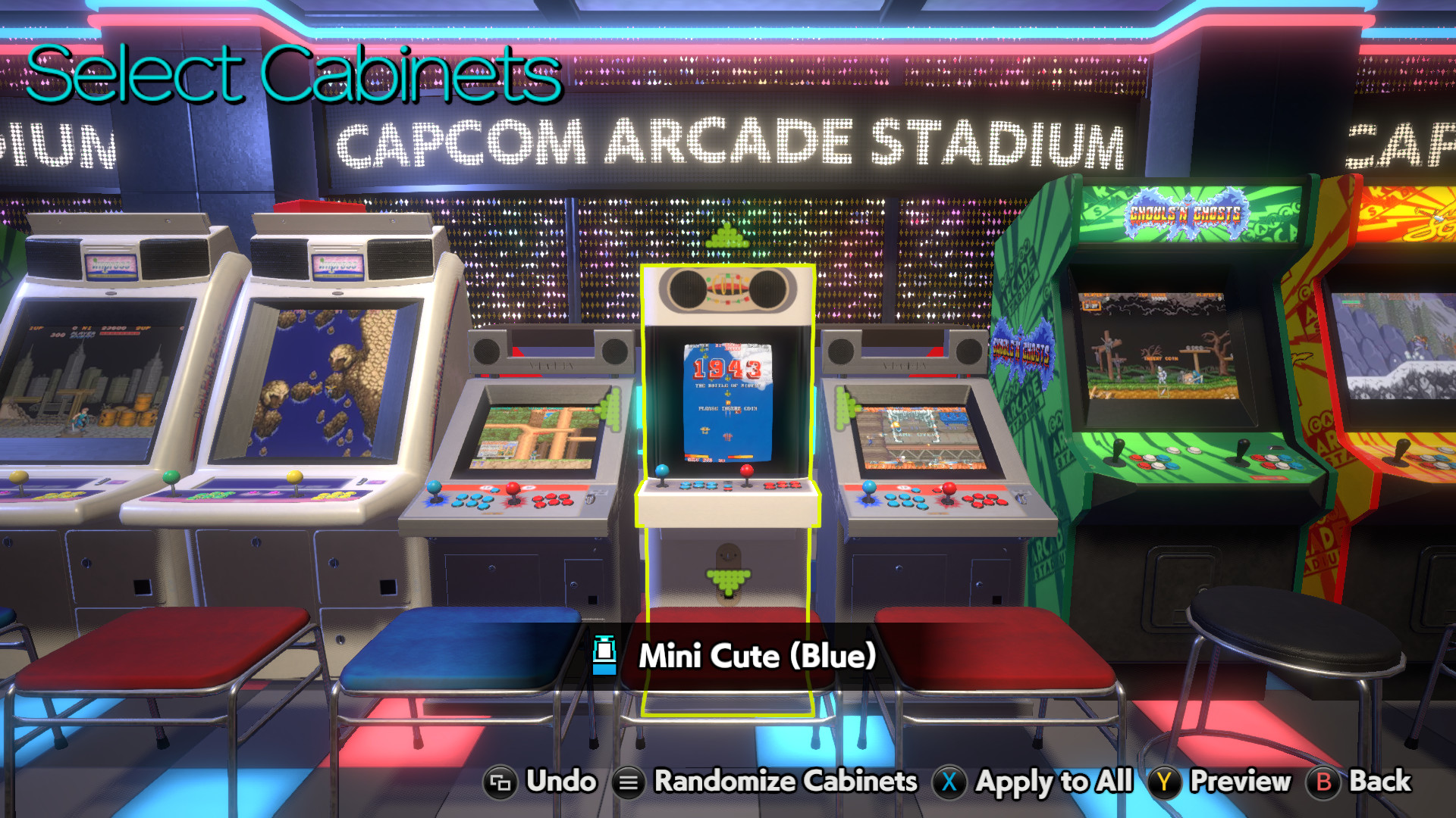 Скриншоты Capcom Arcade Stadium — картинки, арты, обои | VK Play