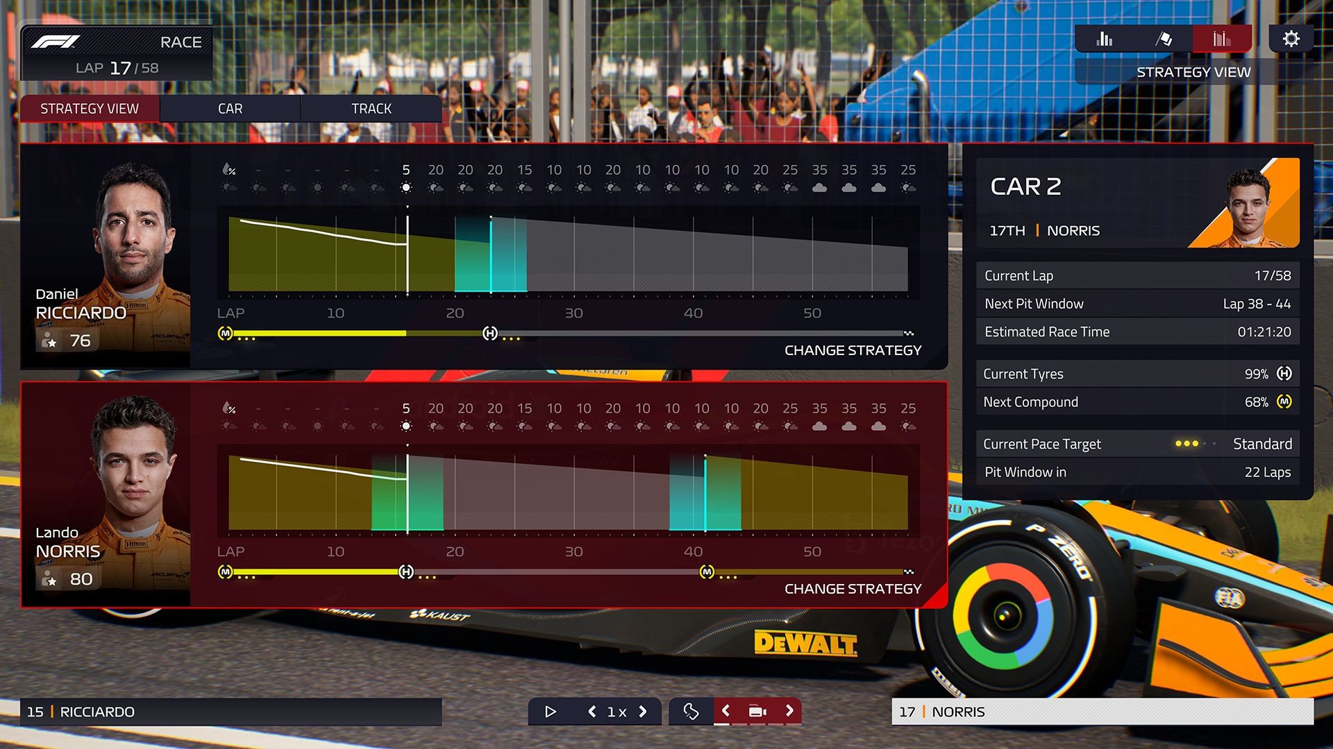 F1 Manager 2022 — гайды, новости, статьи, обзоры, трейлеры, секреты F1  Manager 2022 | VK Play