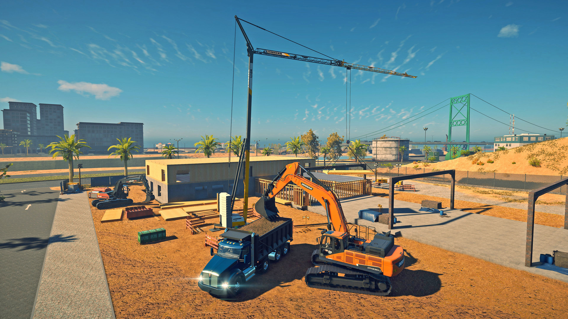 Construction Simulator (2022) — гайды, новости, статьи, обзоры, трейлеры,  секреты Construction Simulator (2022) | VK Play