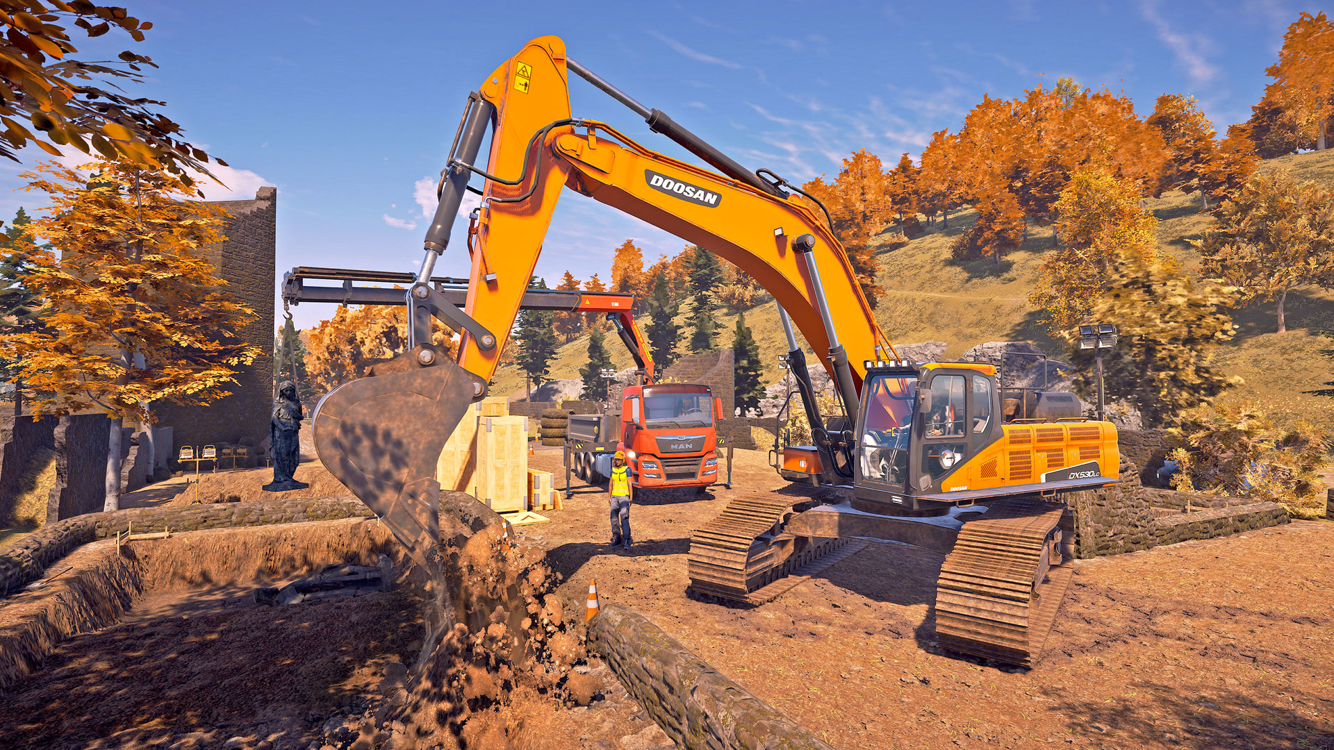 Construction Simulator (2022) — гайды, новости, статьи, обзоры, трейлеры,  секреты Construction Simulator (2022) | VK Play