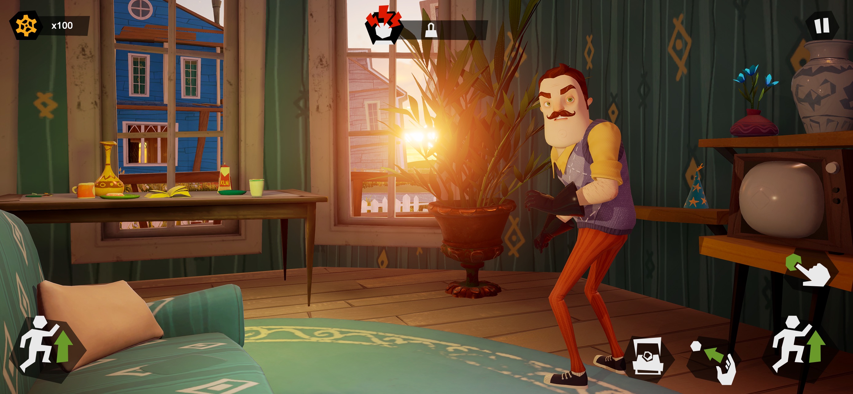 Hello Neighbor: Diaries — гайды, новости, статьи, обзоры, трейлеры, секреты  Hello Neighbor: Diaries | VK Play