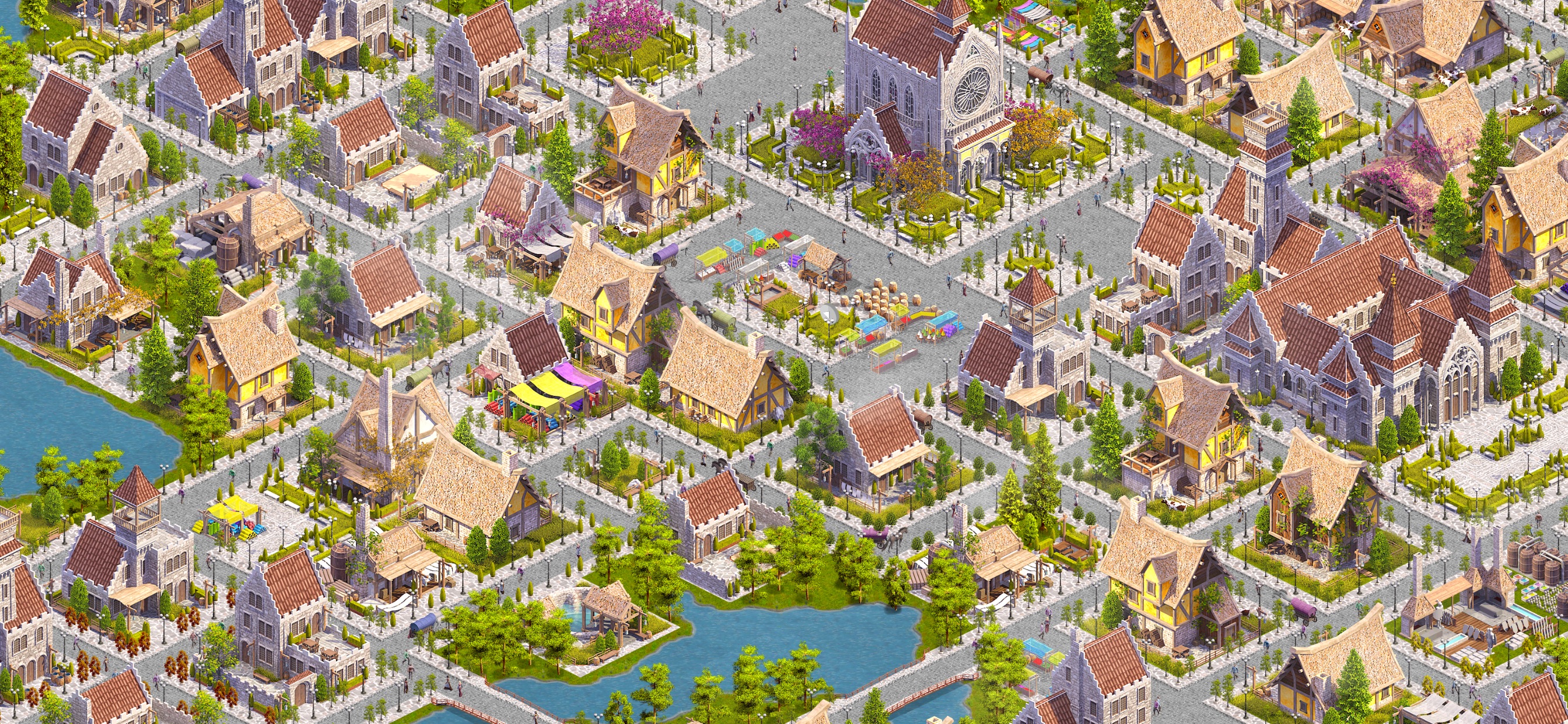 Designer City: Fantasy Empire — гайды, новости, статьи, обзоры, трейлеры,  секреты Designer City: Fantasy Empire | VK Play