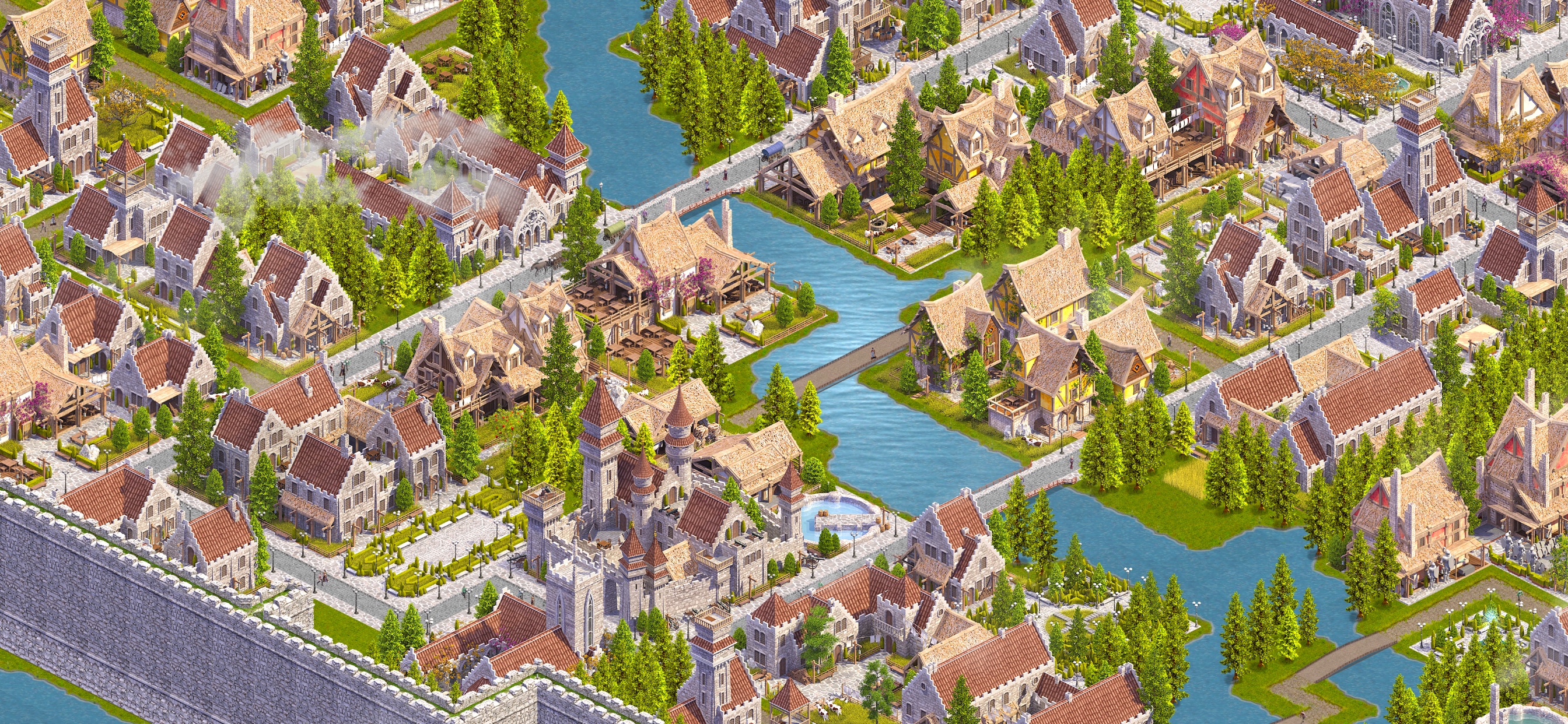 Designer City: Fantasy Empire — гайды, новости, статьи, обзоры, трейлеры,  секреты Designer City: Fantasy Empire | VK Play