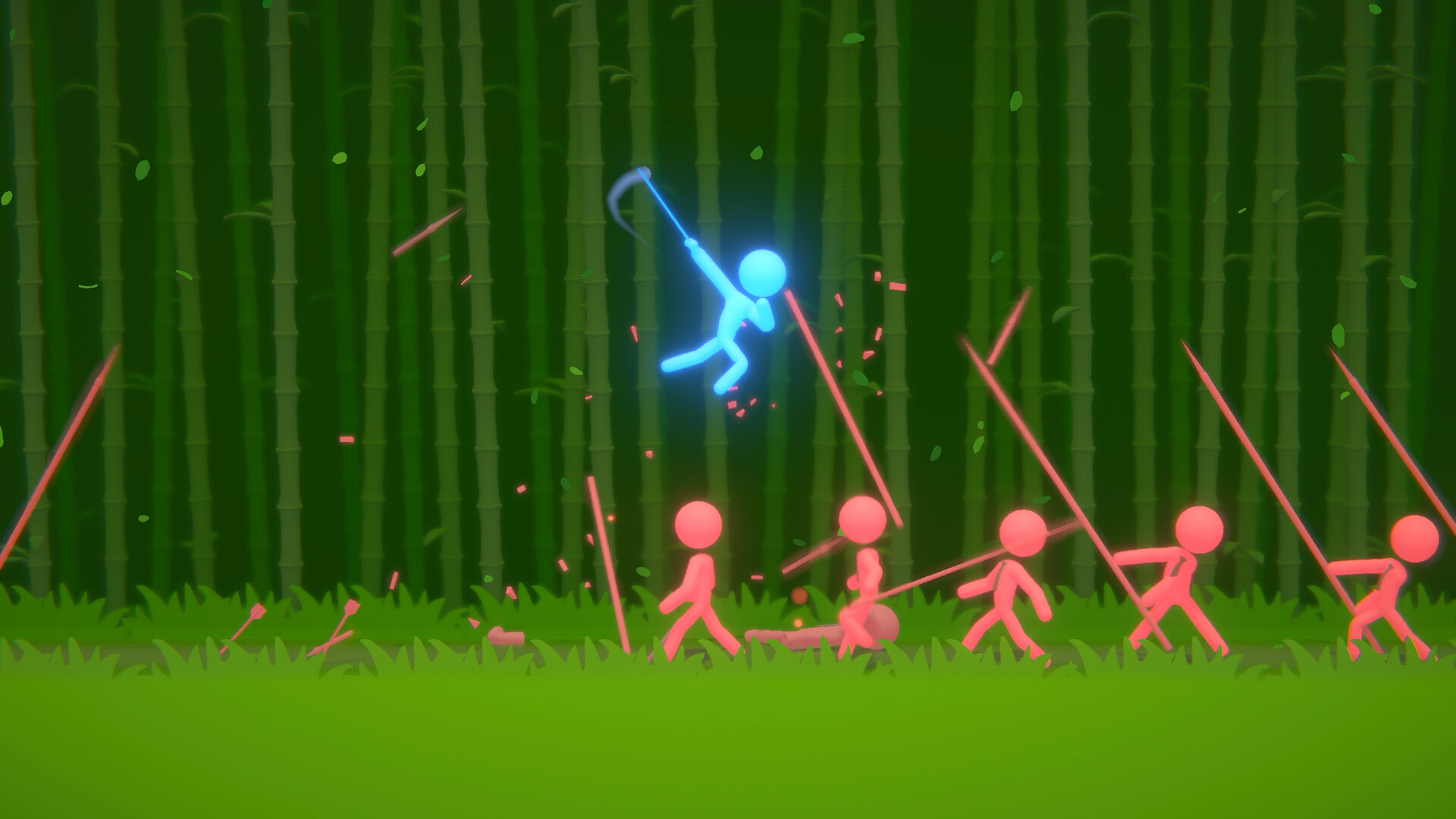 Stick It to the Stickman — гайды, новости, статьи, обзоры, трейлеры,  секреты Stick It to the Stickman | VK Play