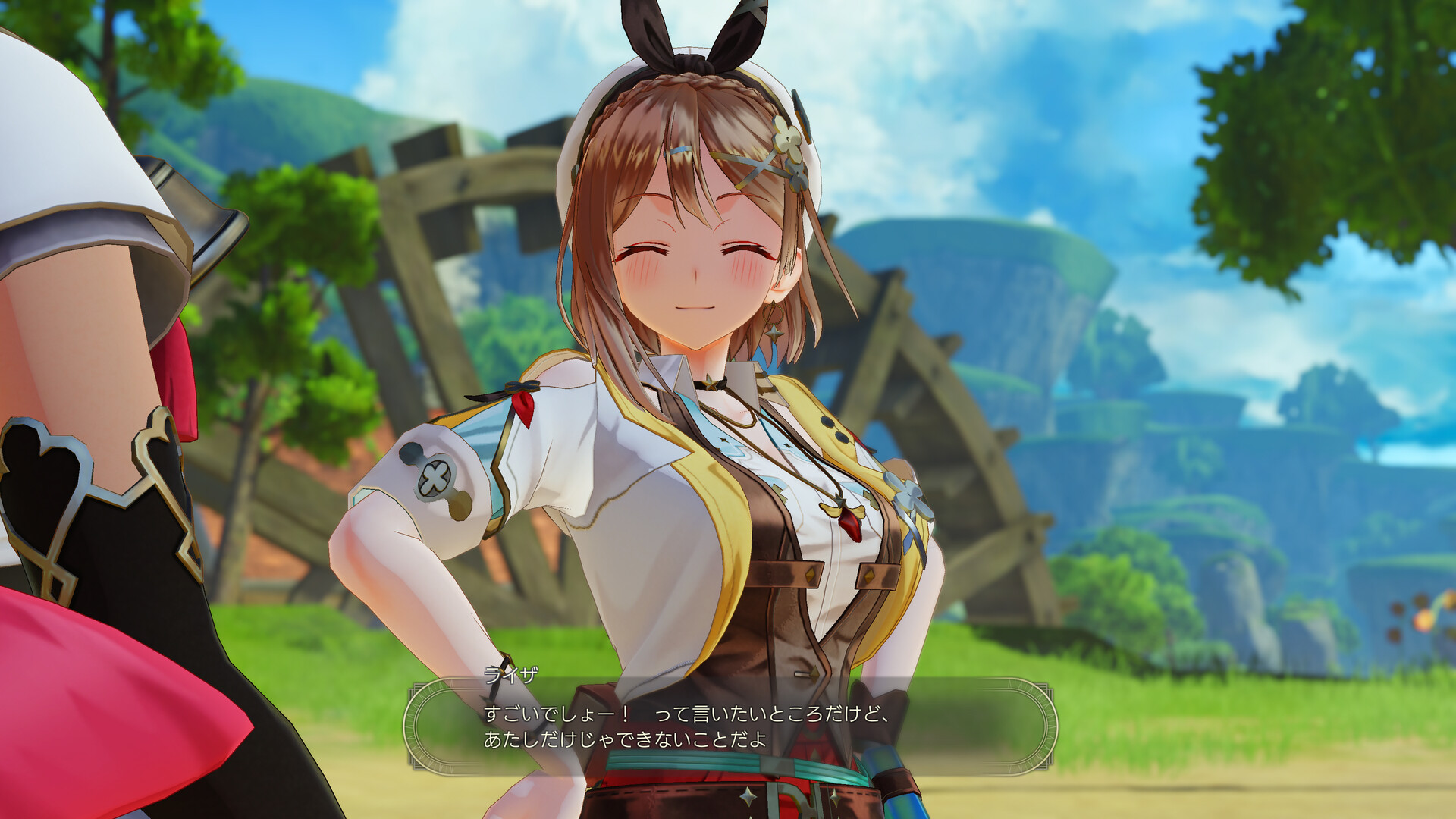 Скриншоты Atelier Ryza 3: Alchemist of the End & the Secret Key — картинки,  арты, обои | VK Play