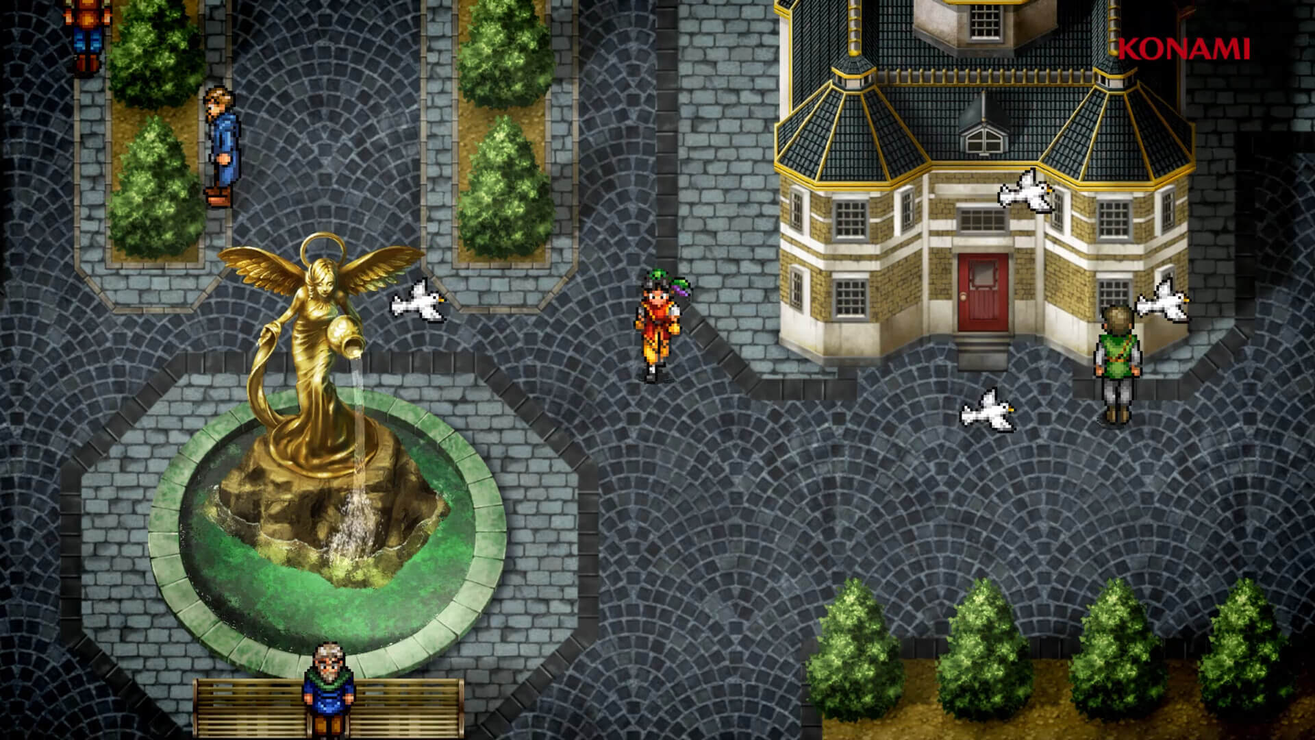 Suikoden 1 & 2 HD Remaster: Gate Rune and Dunan Unification Wars — гайды,  новости, статьи, обзоры, трейлеры, секреты Suikoden 1 & 2 HD Remaster: Gate  Rune and Dunan Unification Wars | VK Play