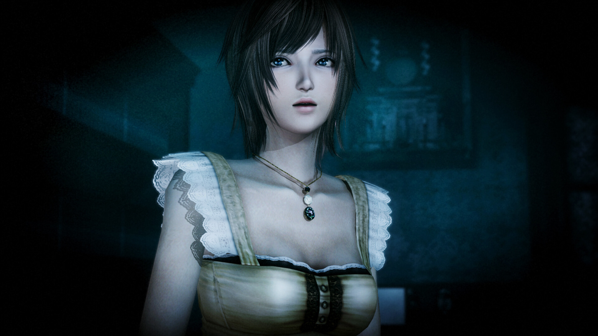 Fatal Frame: Mask of the Lunar Eclipse — гайды, новости, статьи, обзоры,  трейлеры, секреты Fatal Frame: Mask of the Lunar Eclipse | VK Play