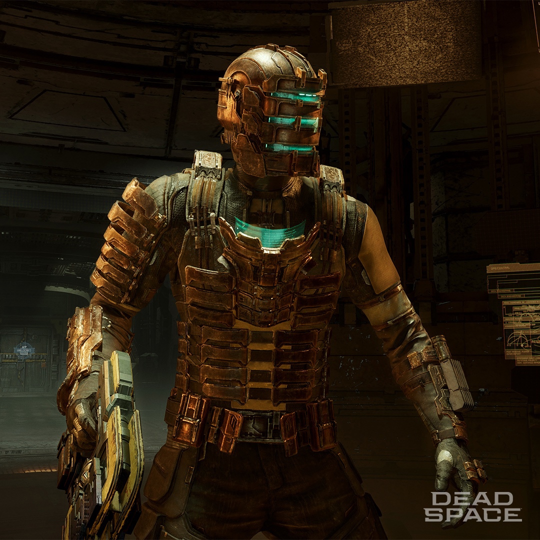 Скриншоты Dead Space (2023) — картинки, арты, обои | VK Play