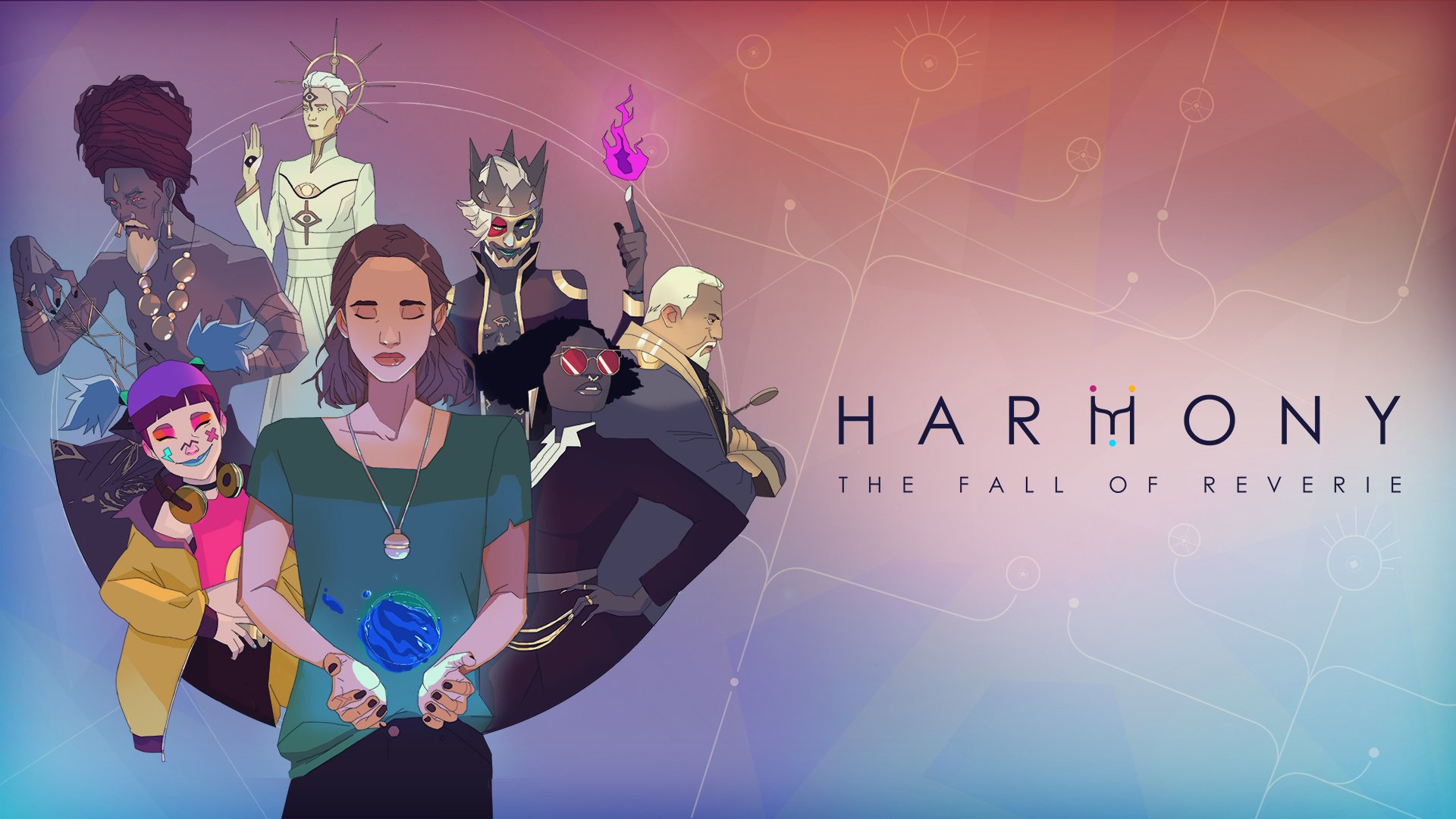 Harmony: The Fall of Reverie - гайды, новости, статьи, обзоры, трейлеры, се...