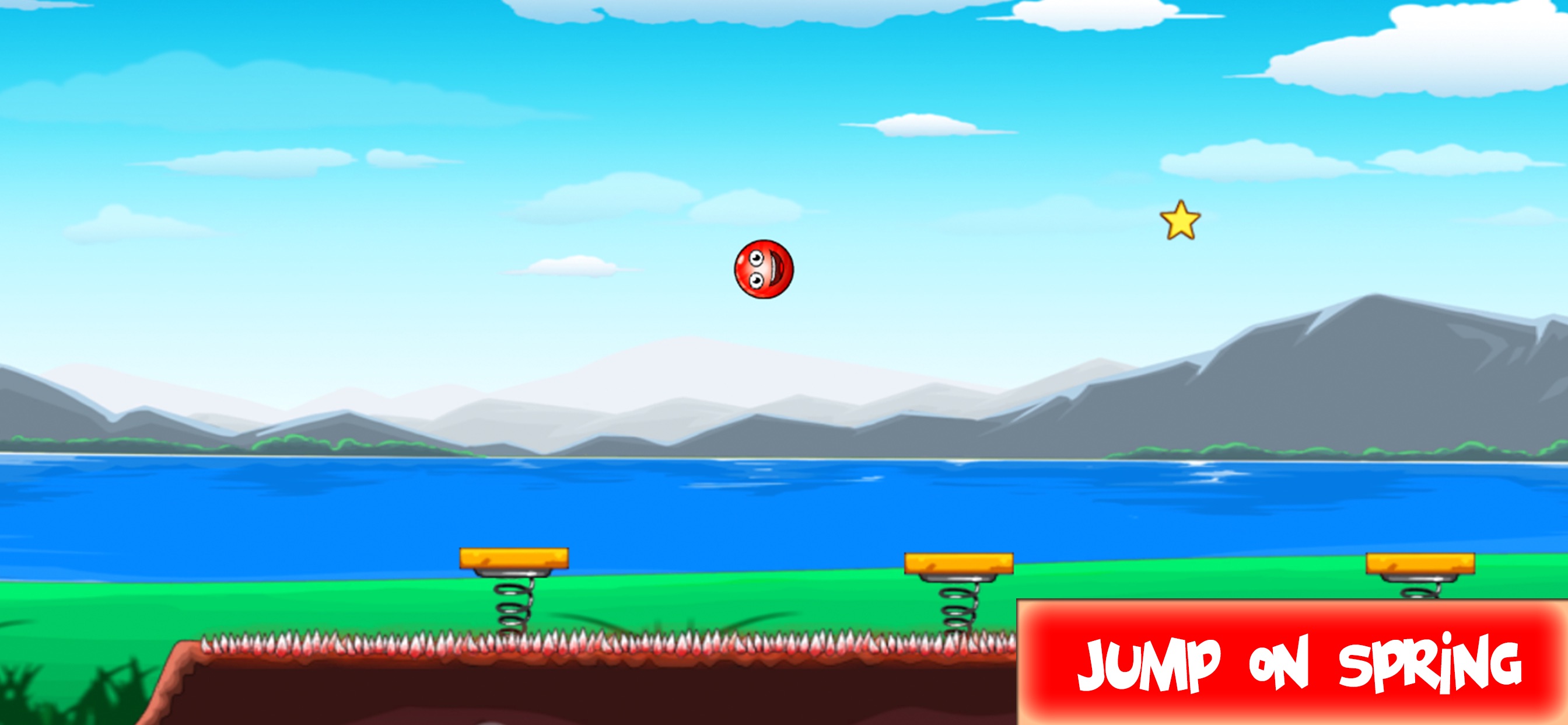 Скриншоты Red Ball 3: Fun Bounce Game — картинки, арты, обои | VK Play