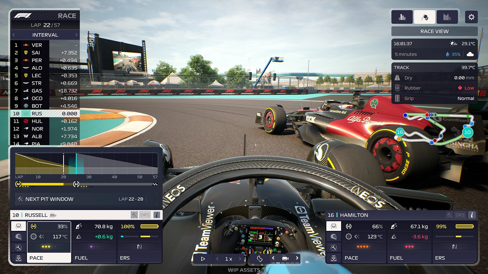 F1 Manager 2023 — гайды, новости, статьи, обзоры, трейлеры, секреты F1  Manager 2023 | VK Play