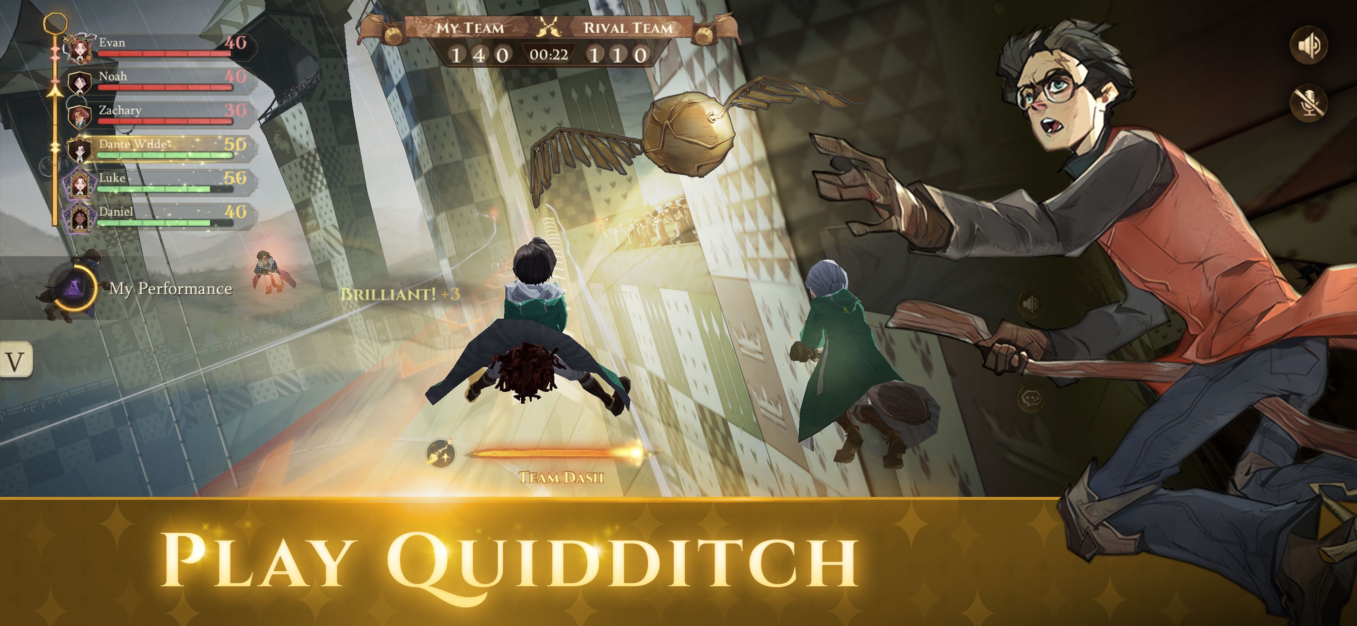 Harry Potter: Magic Awakened — гайды, новости, статьи, обзоры, трейлеры,  секреты Harry Potter: Magic Awakened | VK Play