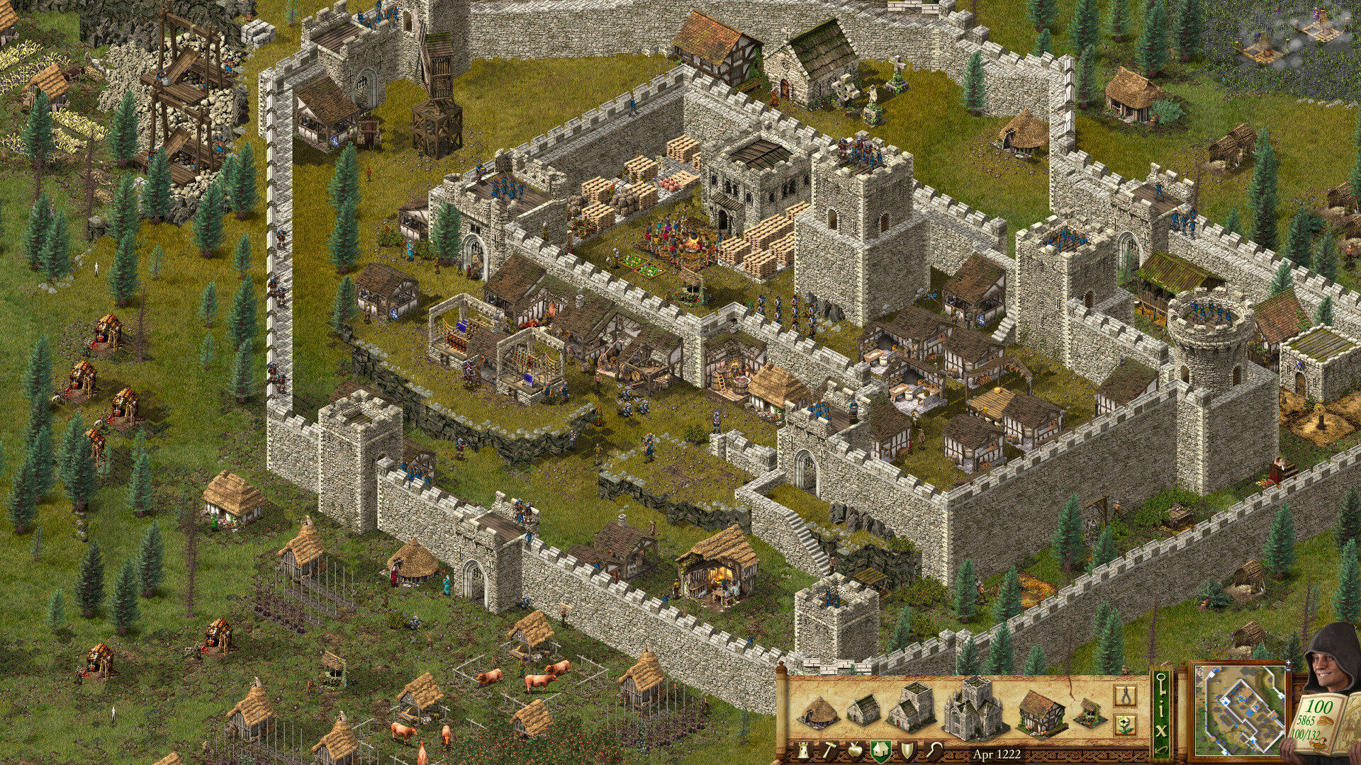 Stronghold: Definitive Edition — гайды, новости, статьи, обзоры, трейлеры,  секреты Stronghold: Definitive Edition | VK Play