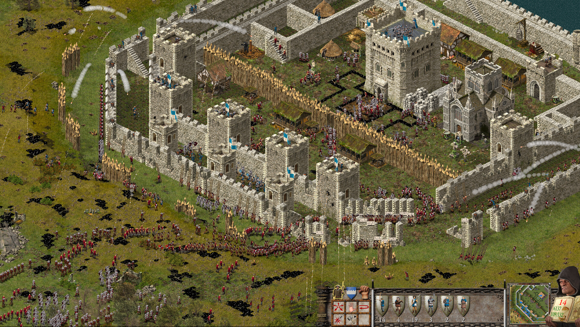 Stronghold kingdoms steam pack фото 28