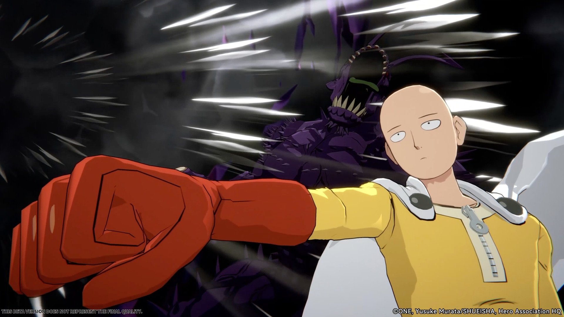 Скриншоты One Punch Man: World — картинки, арты, обои | VK Play