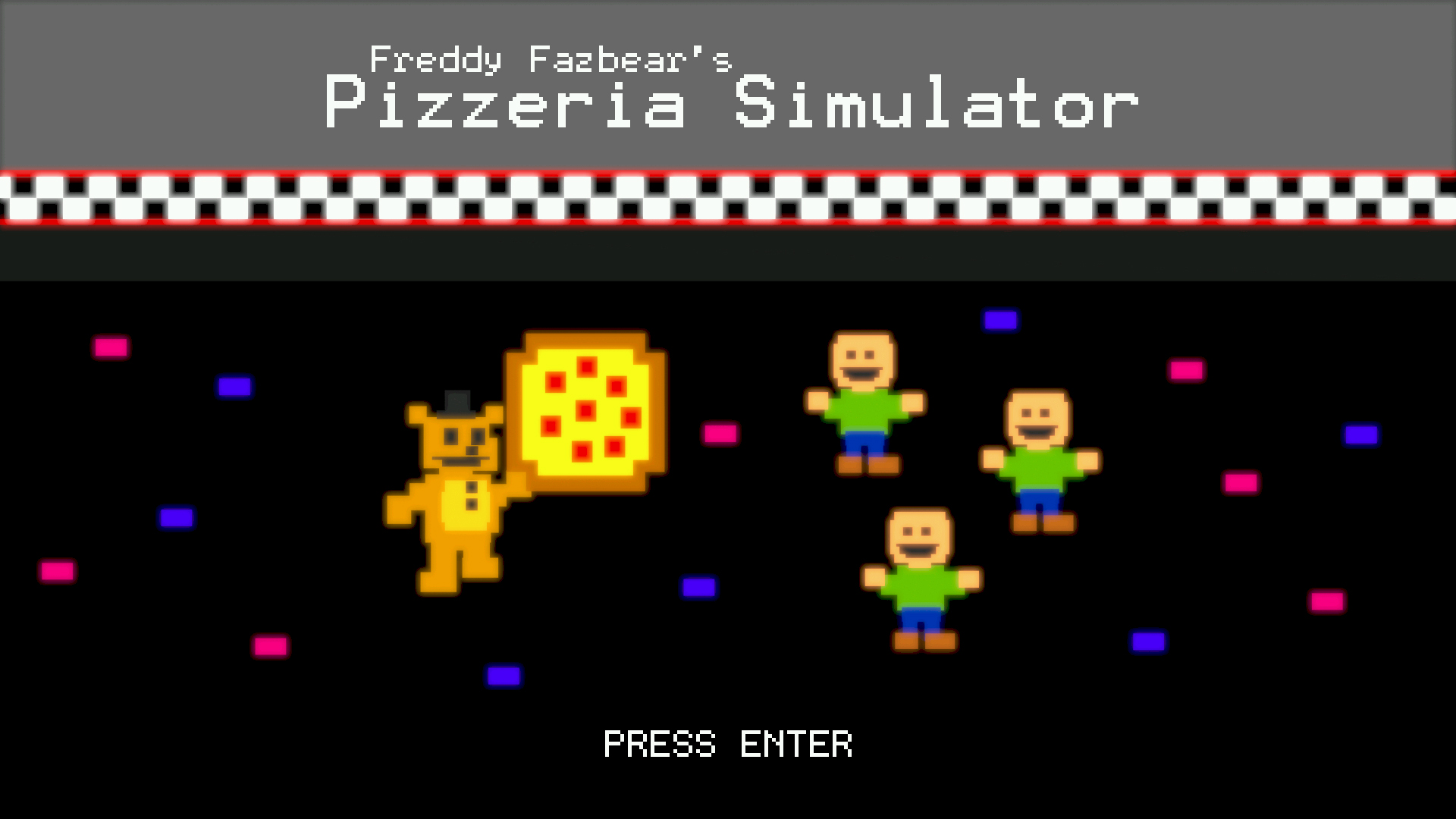 FNaF 6: Pizzeria Simulator — гайды, новости, статьи, обзоры, трейлеры,  секреты FNaF 6: Pizzeria Simulator | VK Play