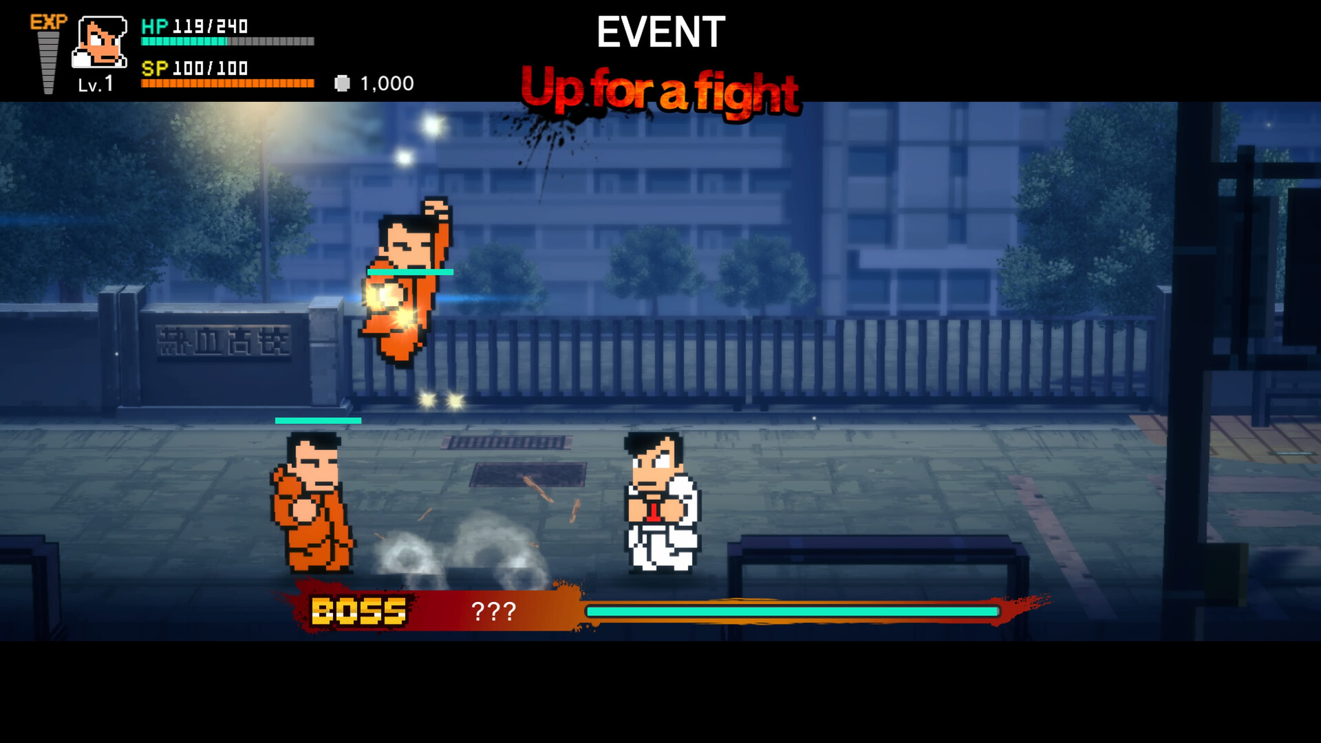 River City: Rival Showdown — гайды, новости, статьи, обзоры, трейлеры,  секреты River City: Rival Showdown | VK Play