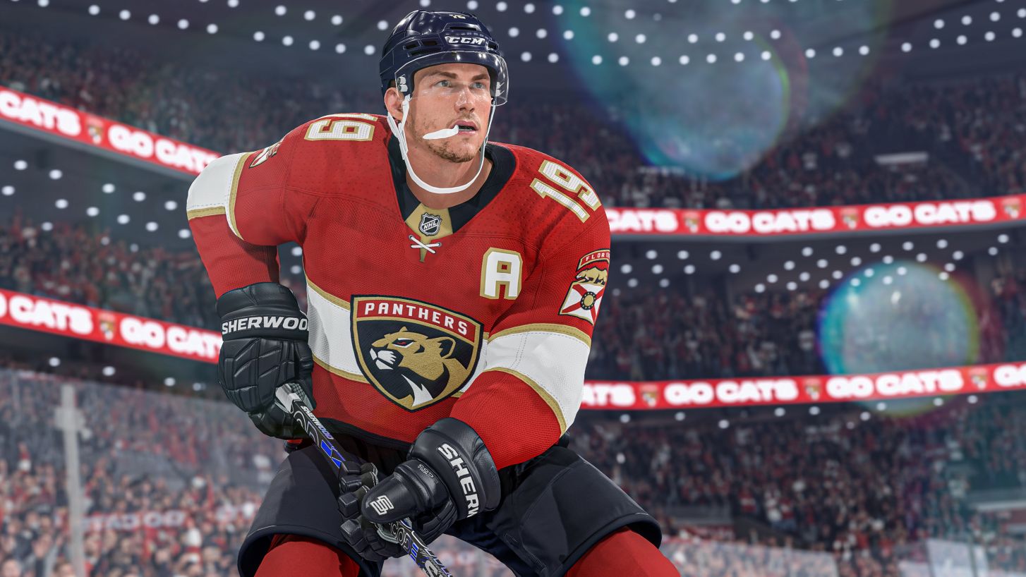 NHL 24 — гайды, новости, статьи, обзоры, трейлеры, секреты NHL 24 | VK Play