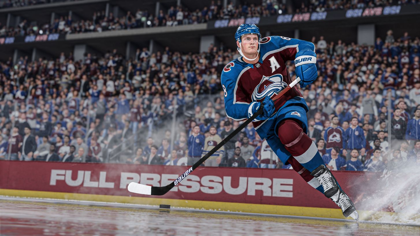 NHL 24 — гайды, новости, статьи, обзоры, трейлеры, секреты NHL 24 | VK Play