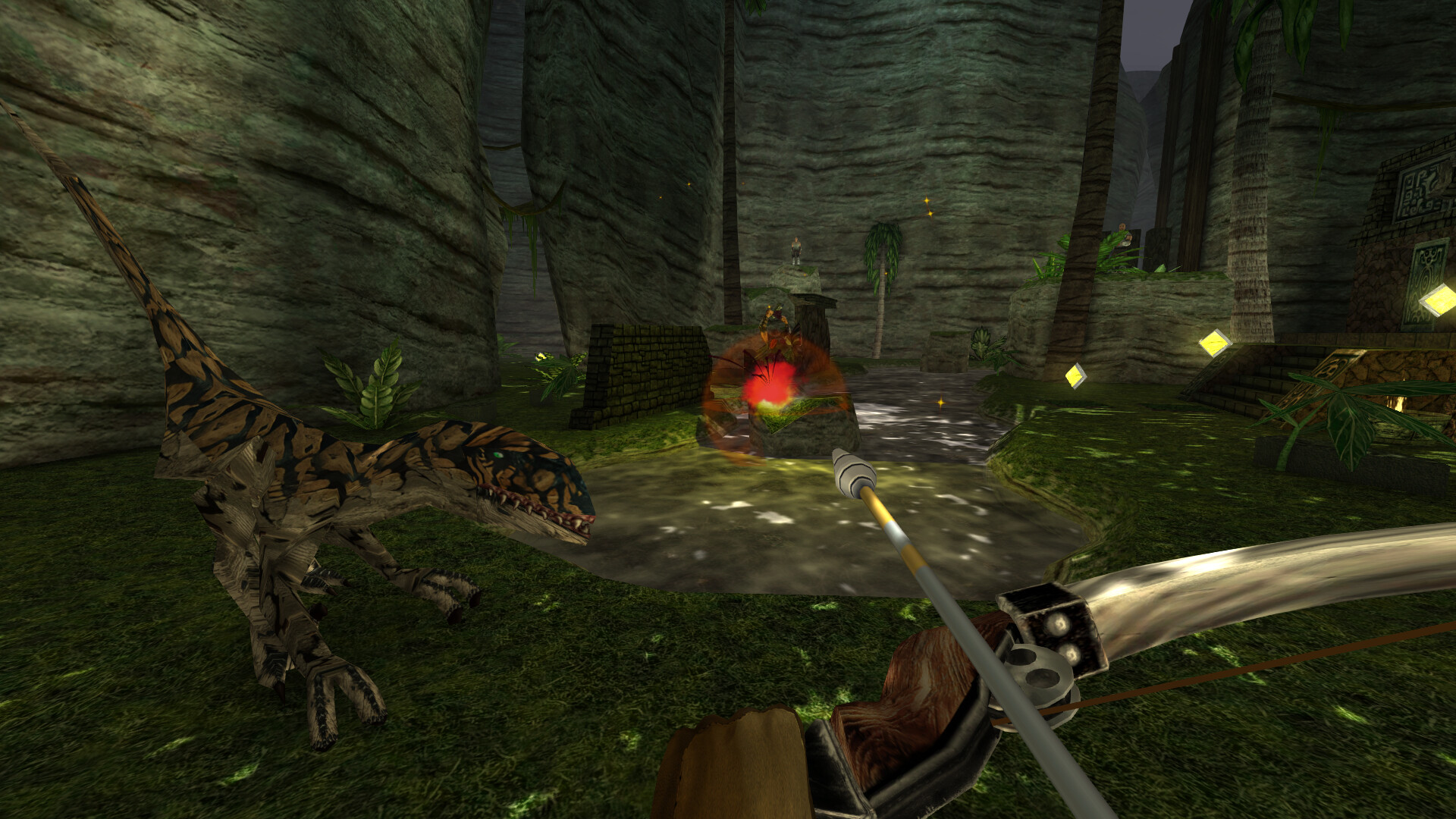 Turok 3: Shadow of Oblivion Remastered — гайды, новости, статьи, обзоры,  трейлеры, секреты Turok 3: Shadow of Oblivion Remastered | VK Play