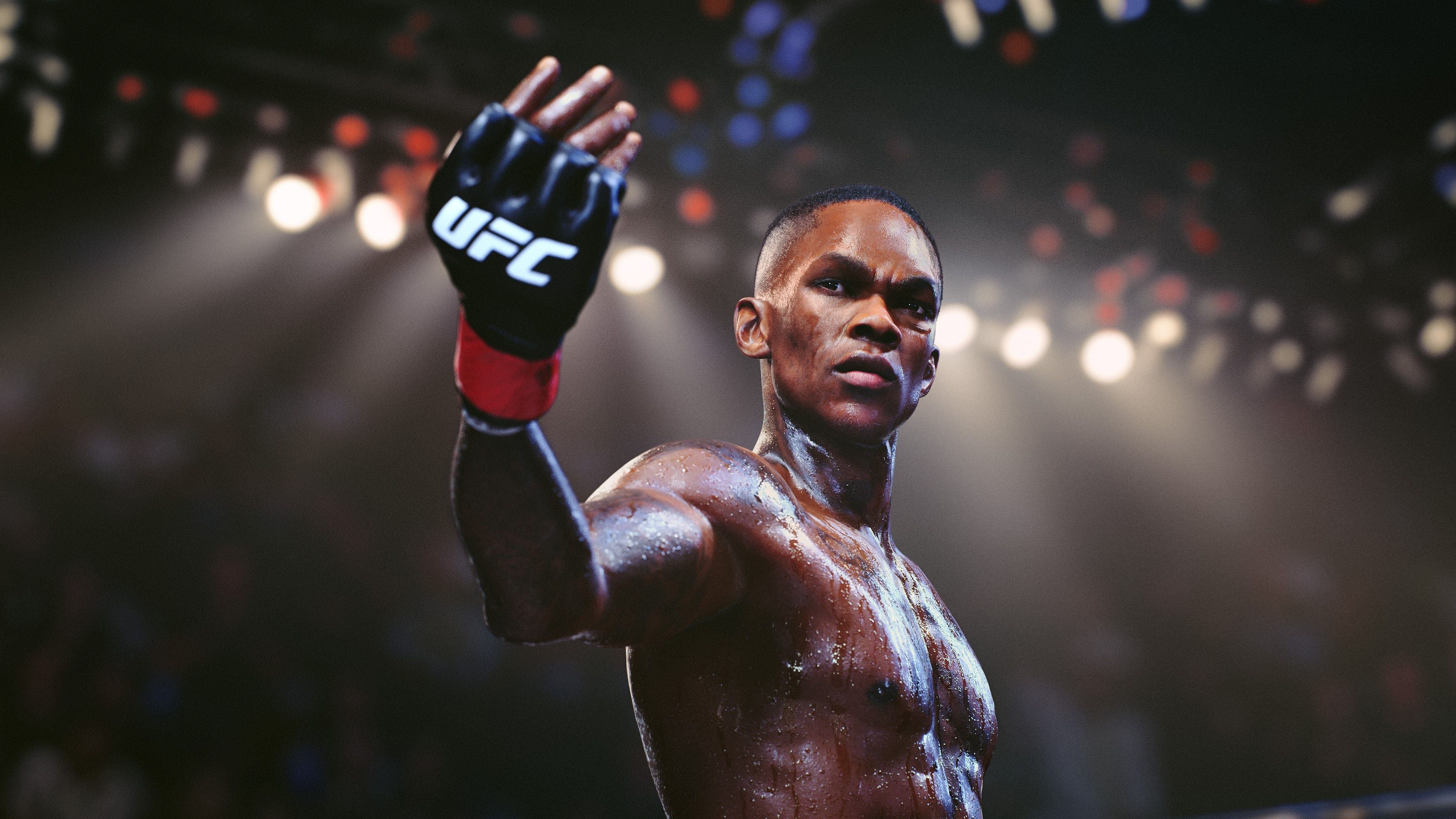 EA Sports UFC 5 — гайды, новости, статьи, обзоры, трейлеры, секреты EA  Sports UFC 5 | VK Play