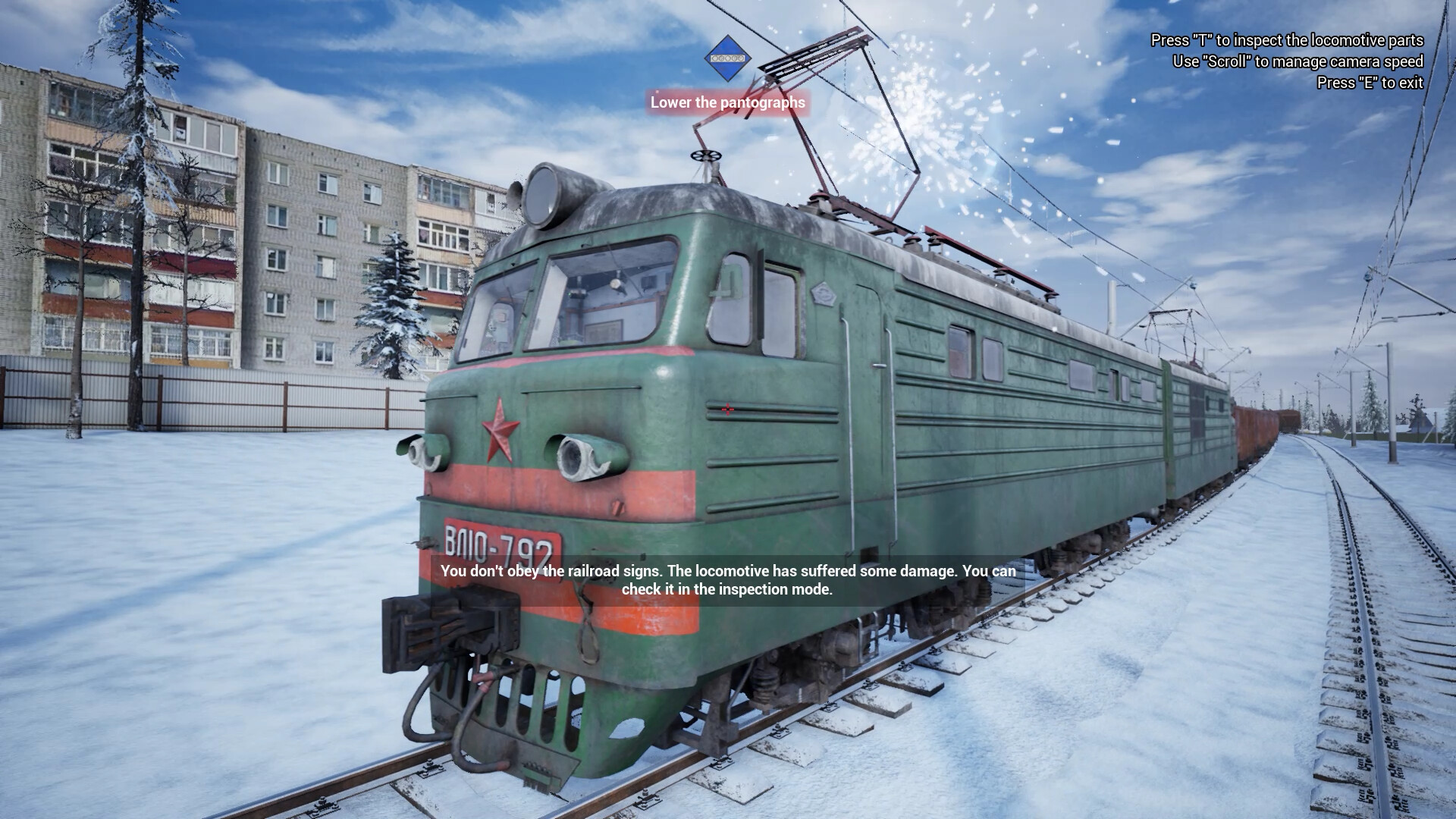 Скриншоты Trans-Siberian Railway Simulator — картинки, арты, обои | VK Play