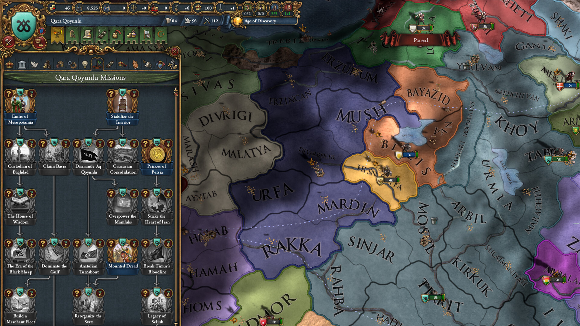 Europa Universalis 4: King of Kings — гайды, новости, статьи, обзоры,  трейлеры, секреты Europa Universalis 4: King of Kings | VK Play