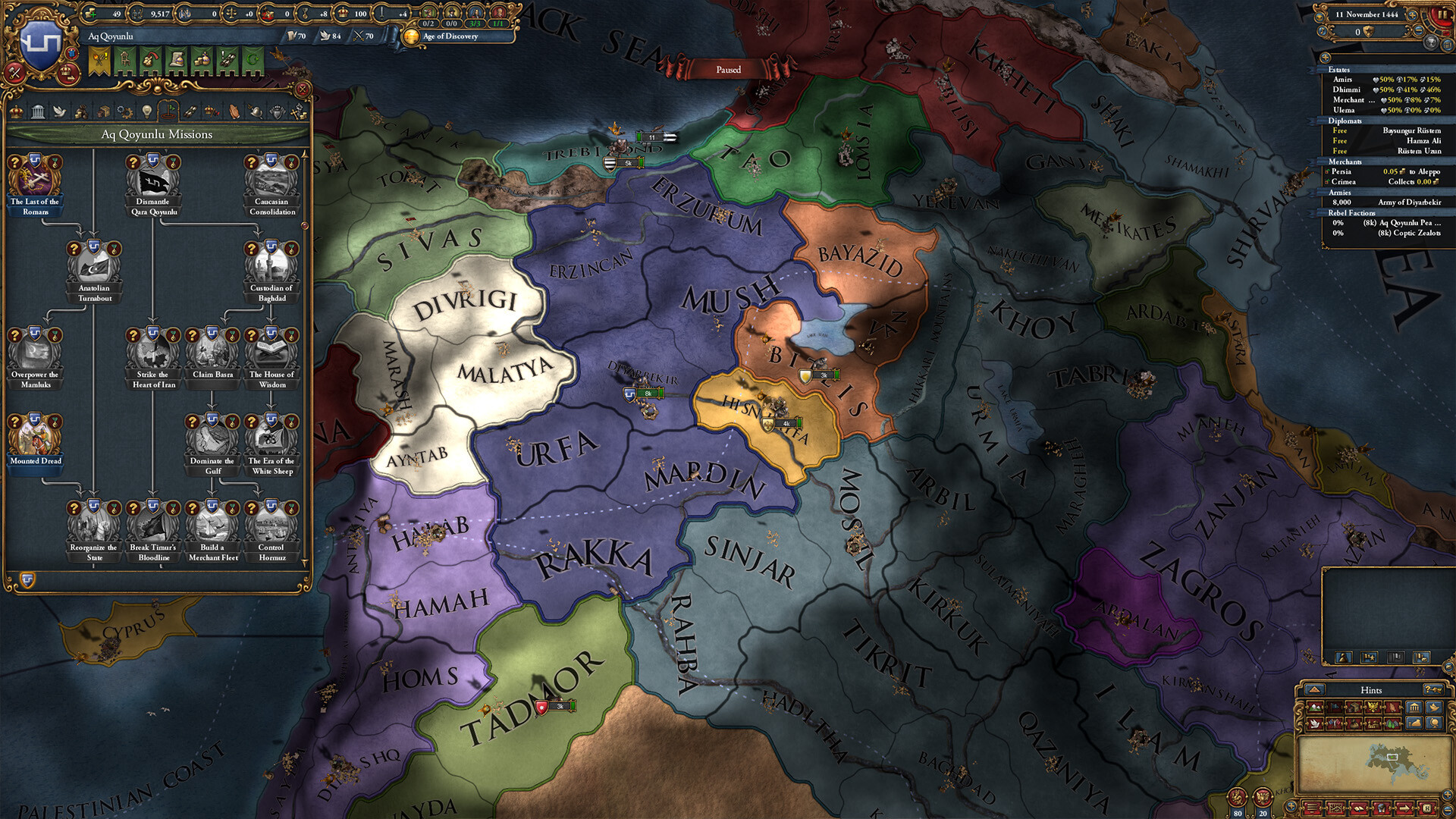 Europa Universalis 4: King of Kings — гайды, новости, статьи, обзоры,  трейлеры, секреты Europa Universalis 4: King of Kings | VK Play