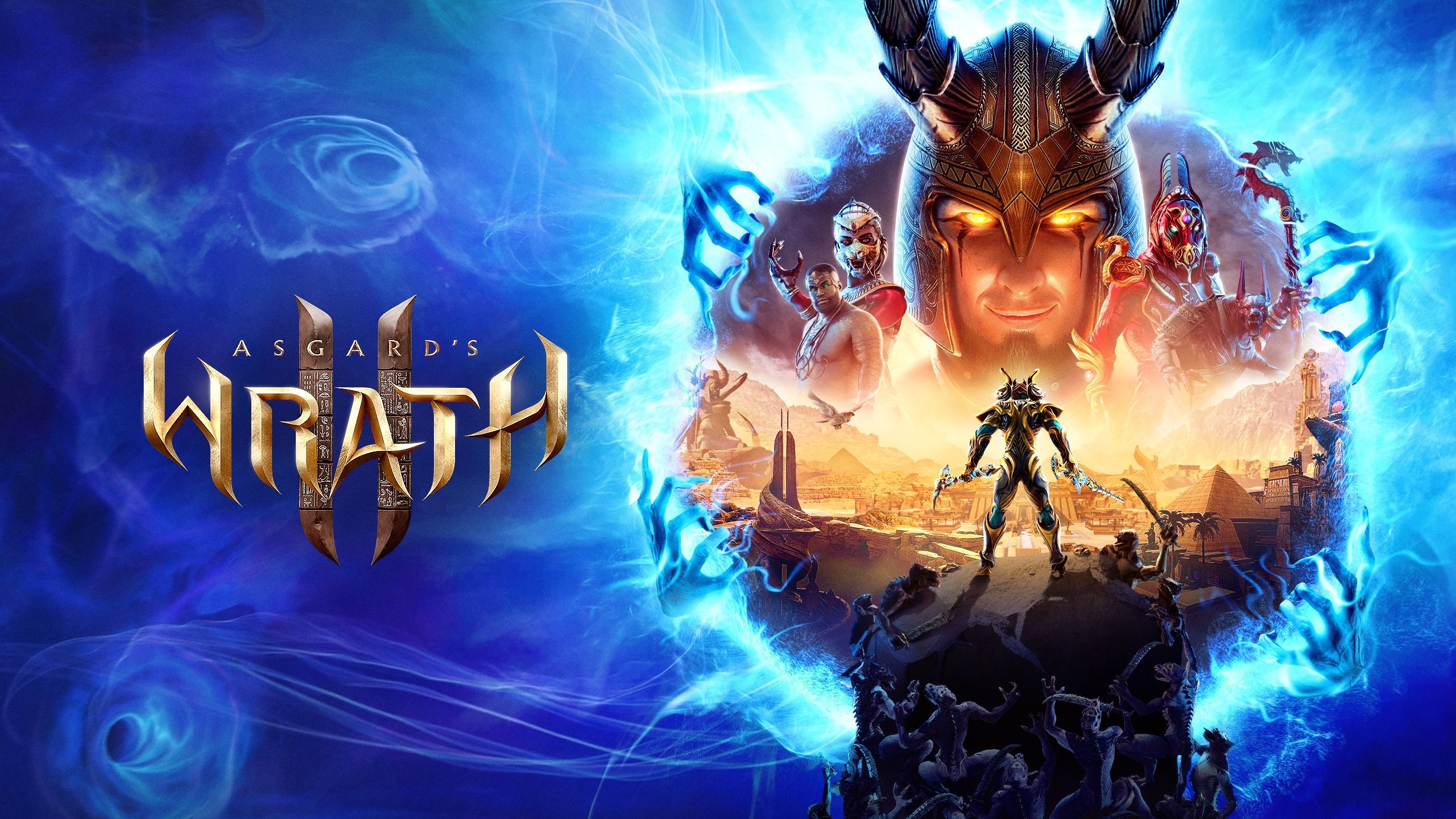 Asgards wrath 2. Asgard's Wrath game. Meta Quest 3. Meta Quest 3 Concept.