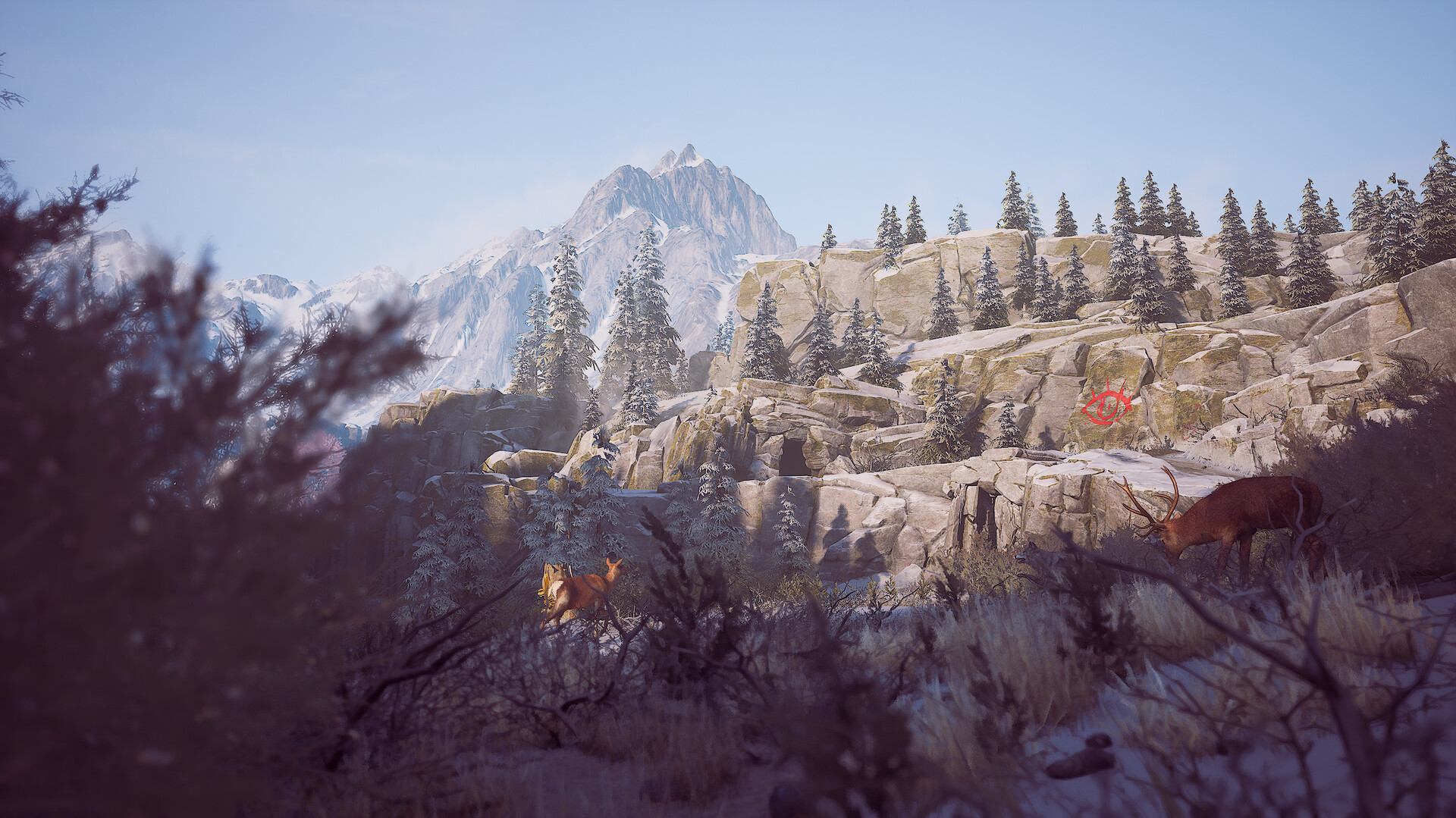 Winter survival early access