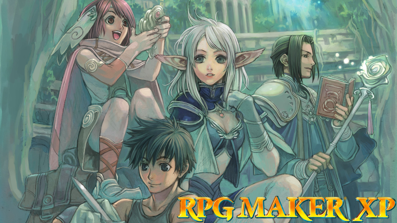 RPG Maker XP — гайды, новости, статьи, обзоры, трейлеры, секреты RPG Maker  XP | VK Play