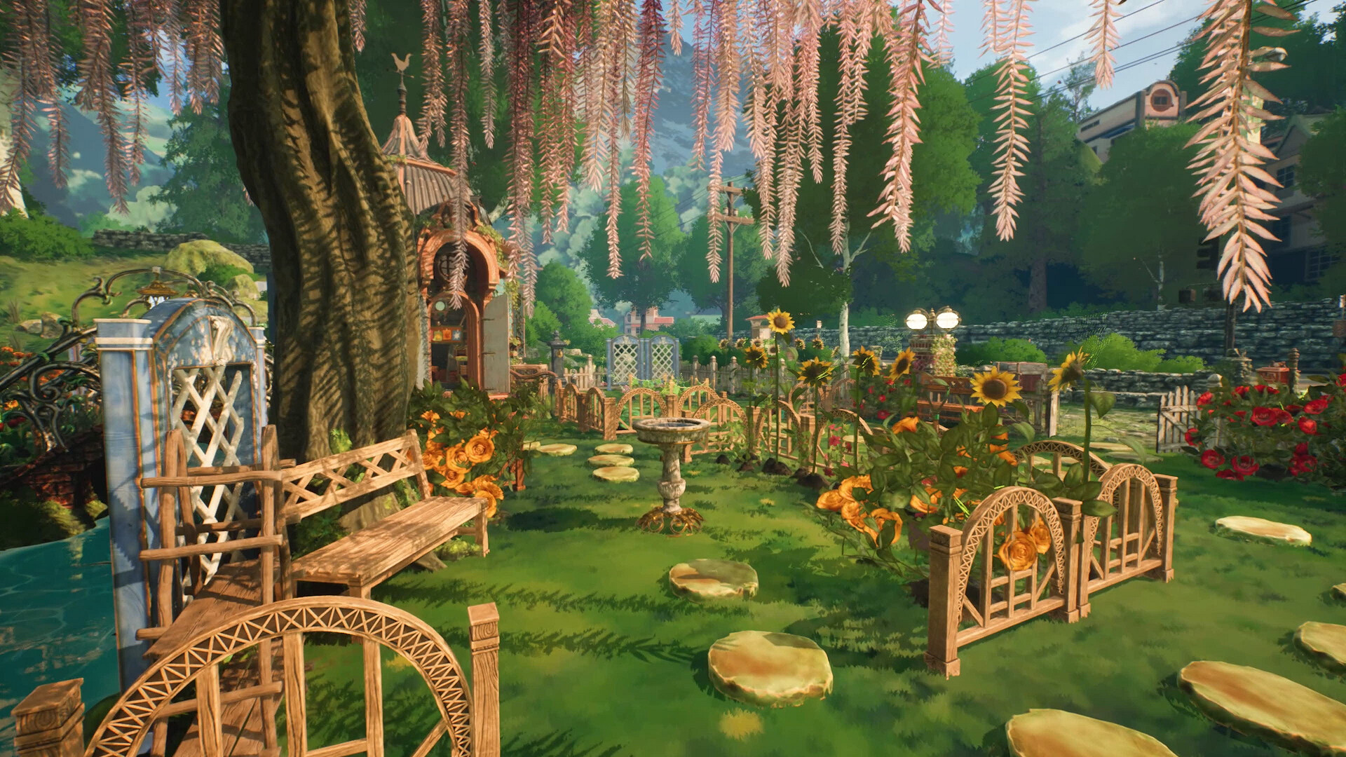 Garden Life: A Cozy Simulator — гайды, новости, статьи, обзоры, трейлеры,  секреты Garden Life: A Cozy Simulator | VK Play