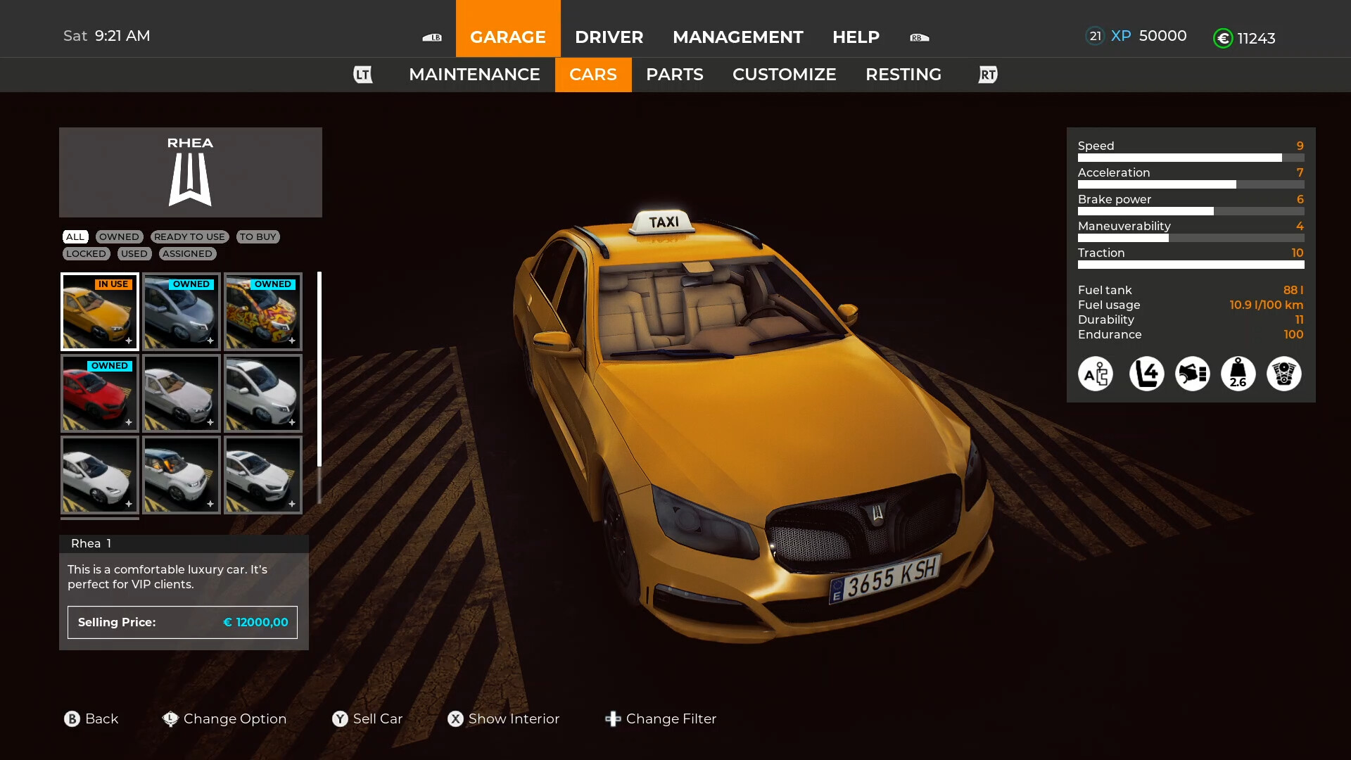 Скриншоты Taxi Life: A City Driving Simulator — картинки, арты, обои | VK  Play