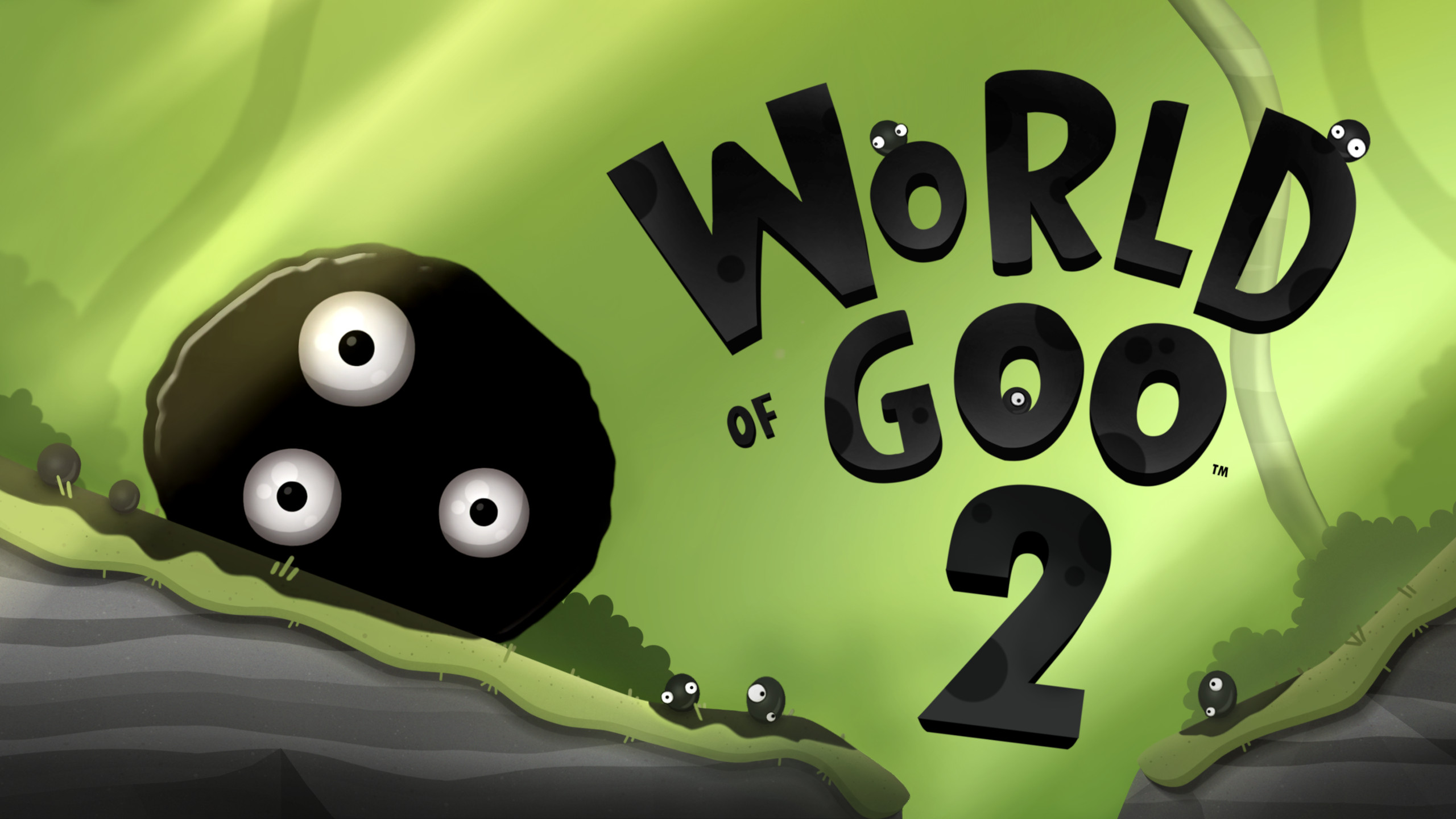 Скриншоты World of Goo 2 — картинки, арты, обои | VK Play