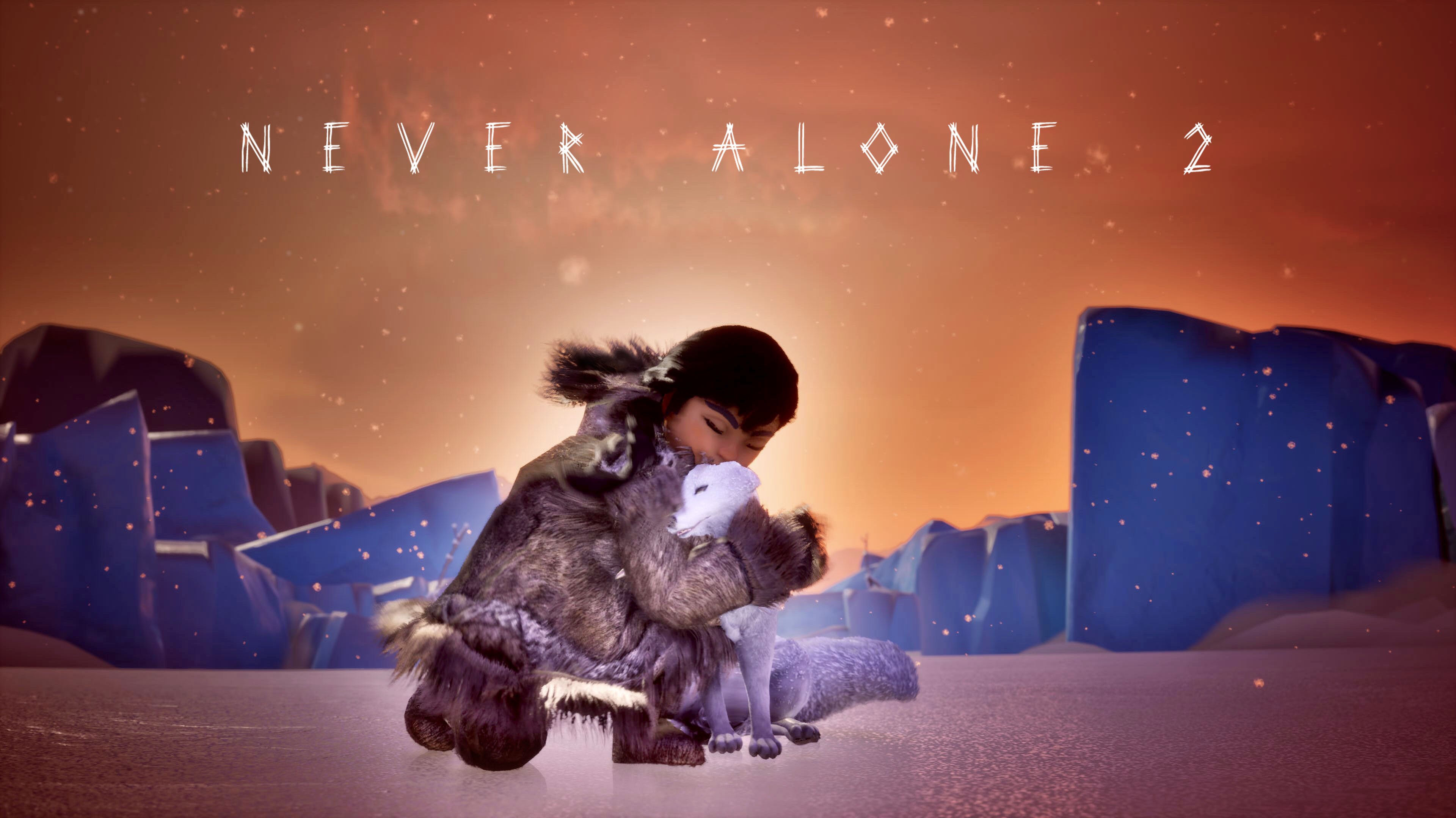 Never Alone 2 — гайды, новости, статьи, обзоры, трейлеры, секреты Never  Alone 2 | VK Play