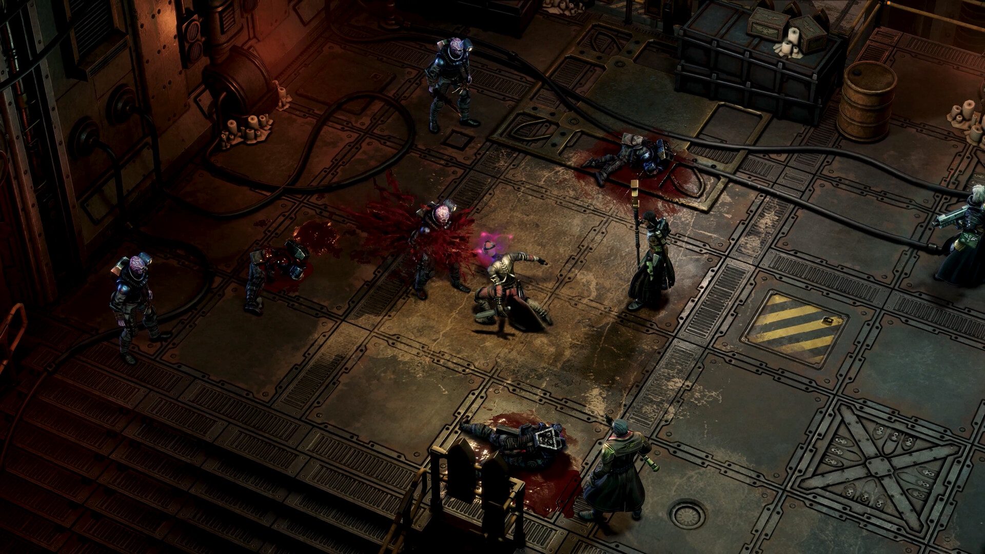 Warhammer 40,000: Rogue Trader — Void Shadows — гайды, новости, статьи,  обзоры, трейлеры, секреты Warhammer 40,000: Rogue Trader — Void Shadows |  VK Play