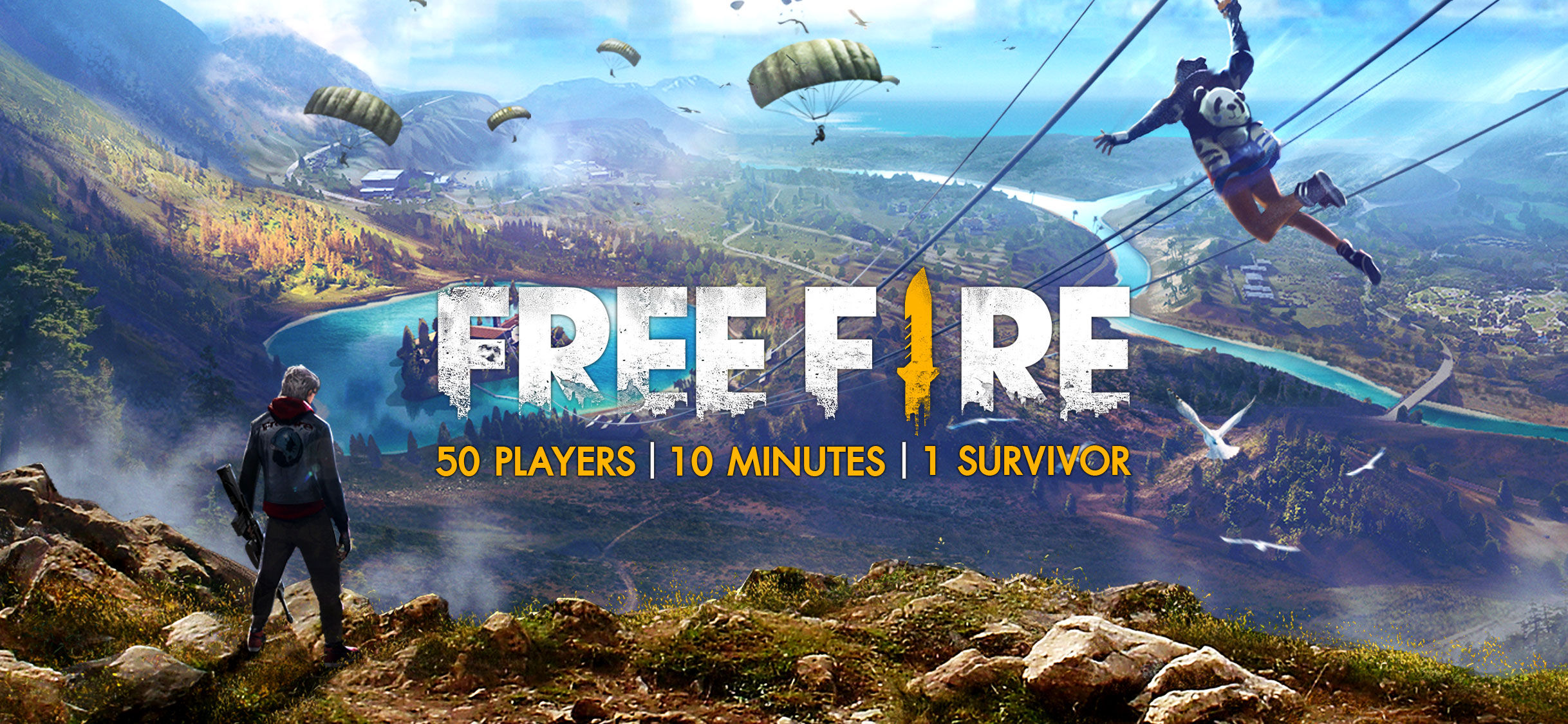 Garena Free Fire — гайды, новости, статьи, обзоры, трейлеры, секреты Garena  Free Fire | VK Play