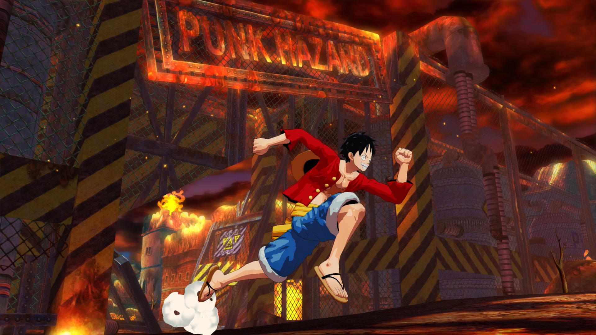 One Piece: Unlimited World Red — гайды, новости, статьи, обзоры, трейлеры,  секреты One Piece: Unlimited World Red | VK Play