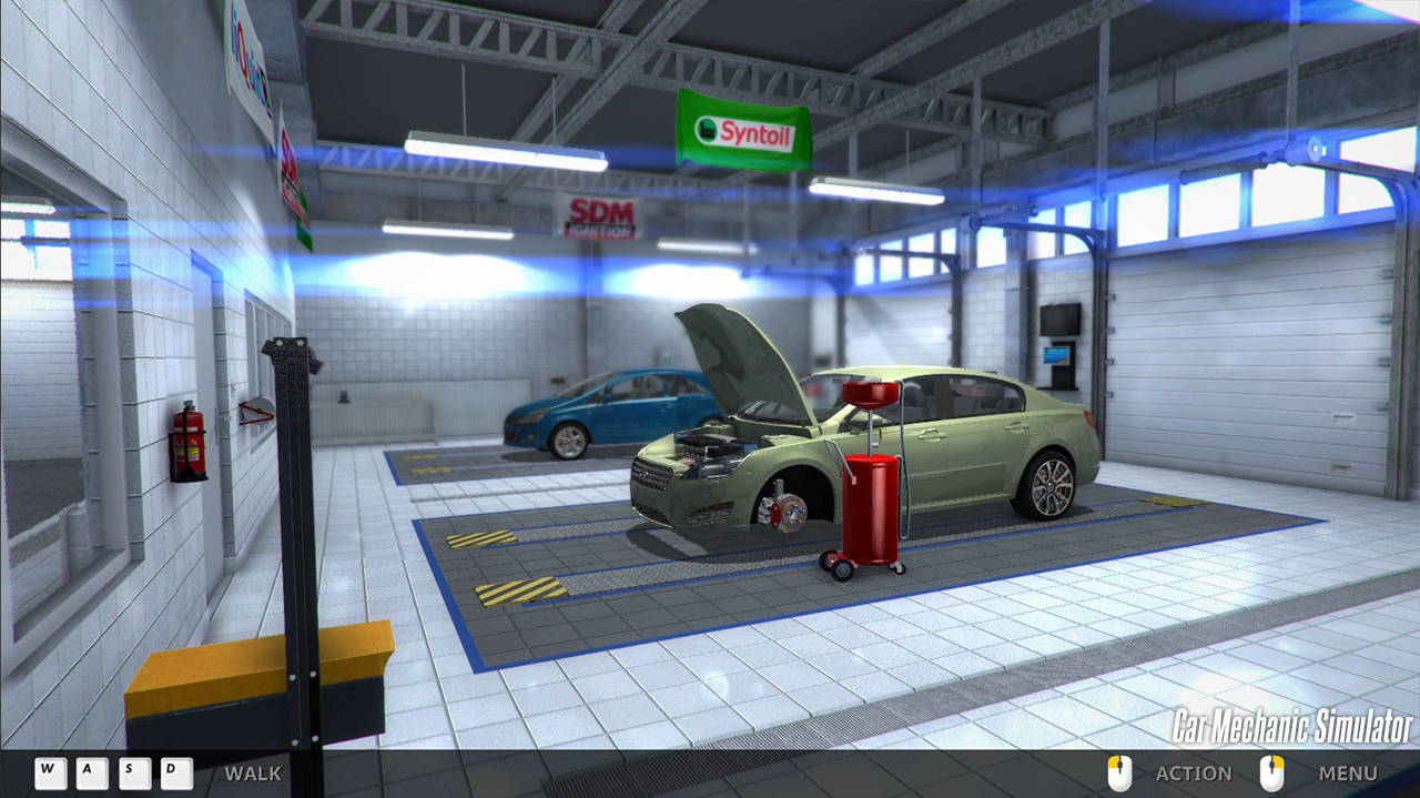 Car Mechanic Simulator 2014 — гайды, новости, статьи, обзоры, трейлеры,  секреты Car Mechanic Simulator 2014 | VK Play