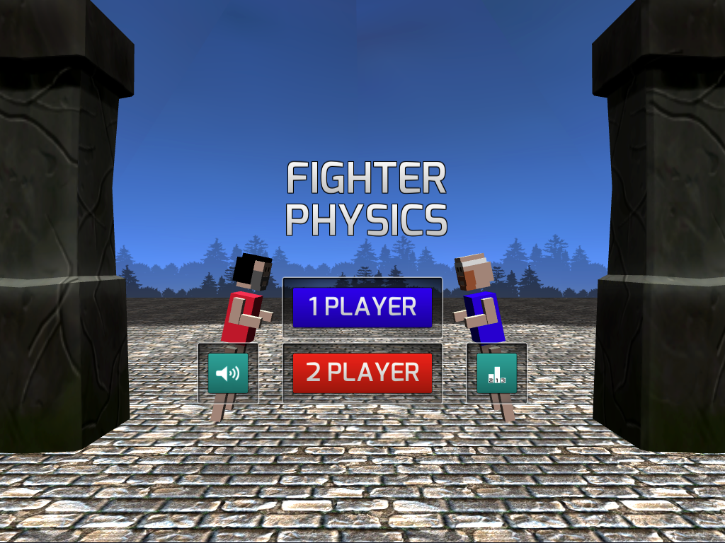 Скриншоты Fighter Physics — картинки, арты, обои | VK Play