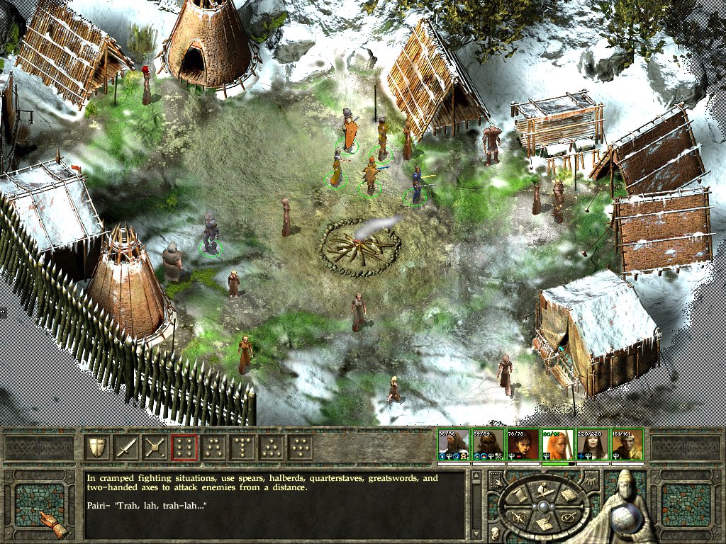 Icewind Dale 2 — гайды, новости, статьи, обзоры, трейлеры, секреты Icewind  Dale 2 | VK Play