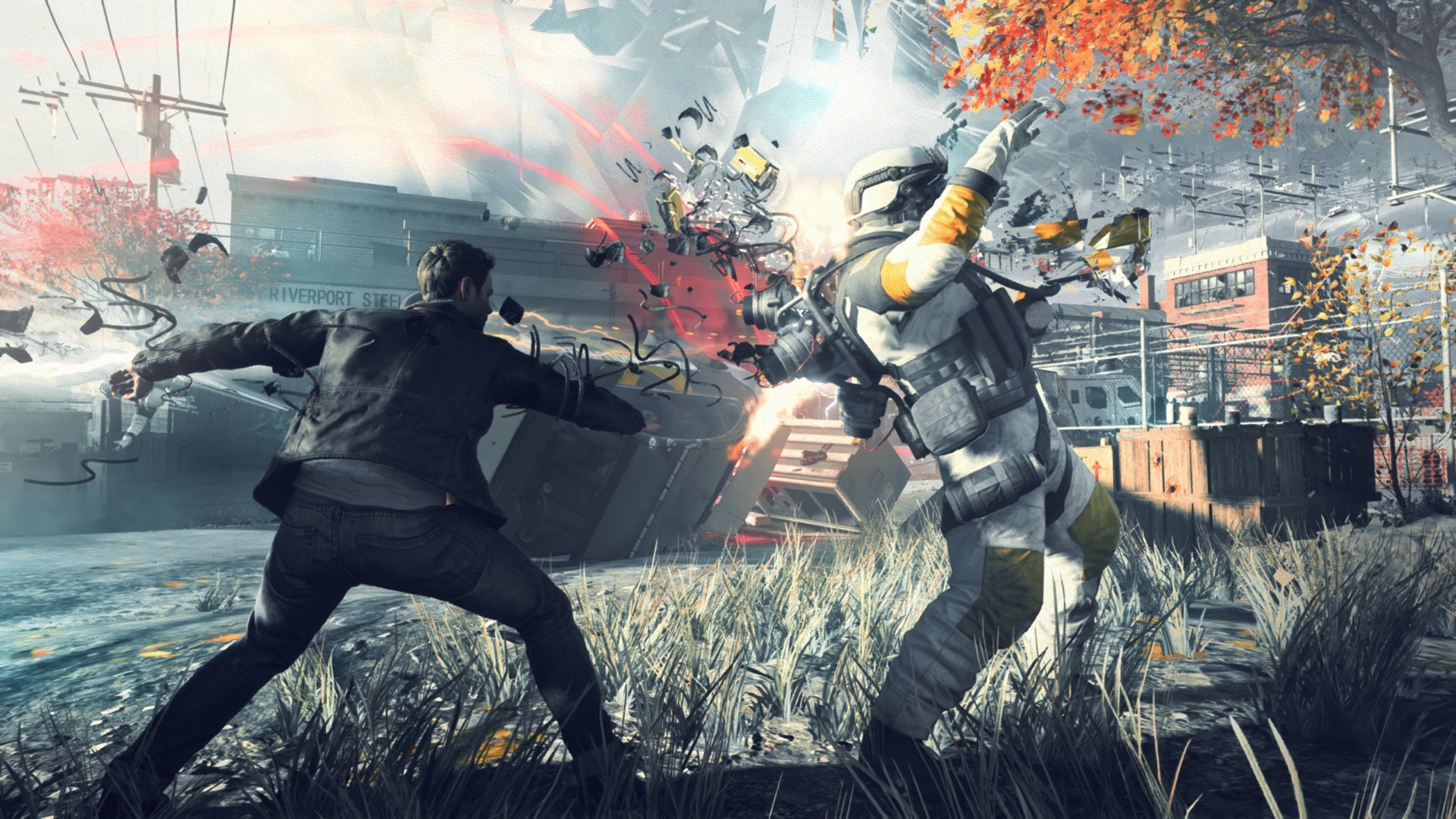 Quantum Break в Steam и другие новости дня | VK Play