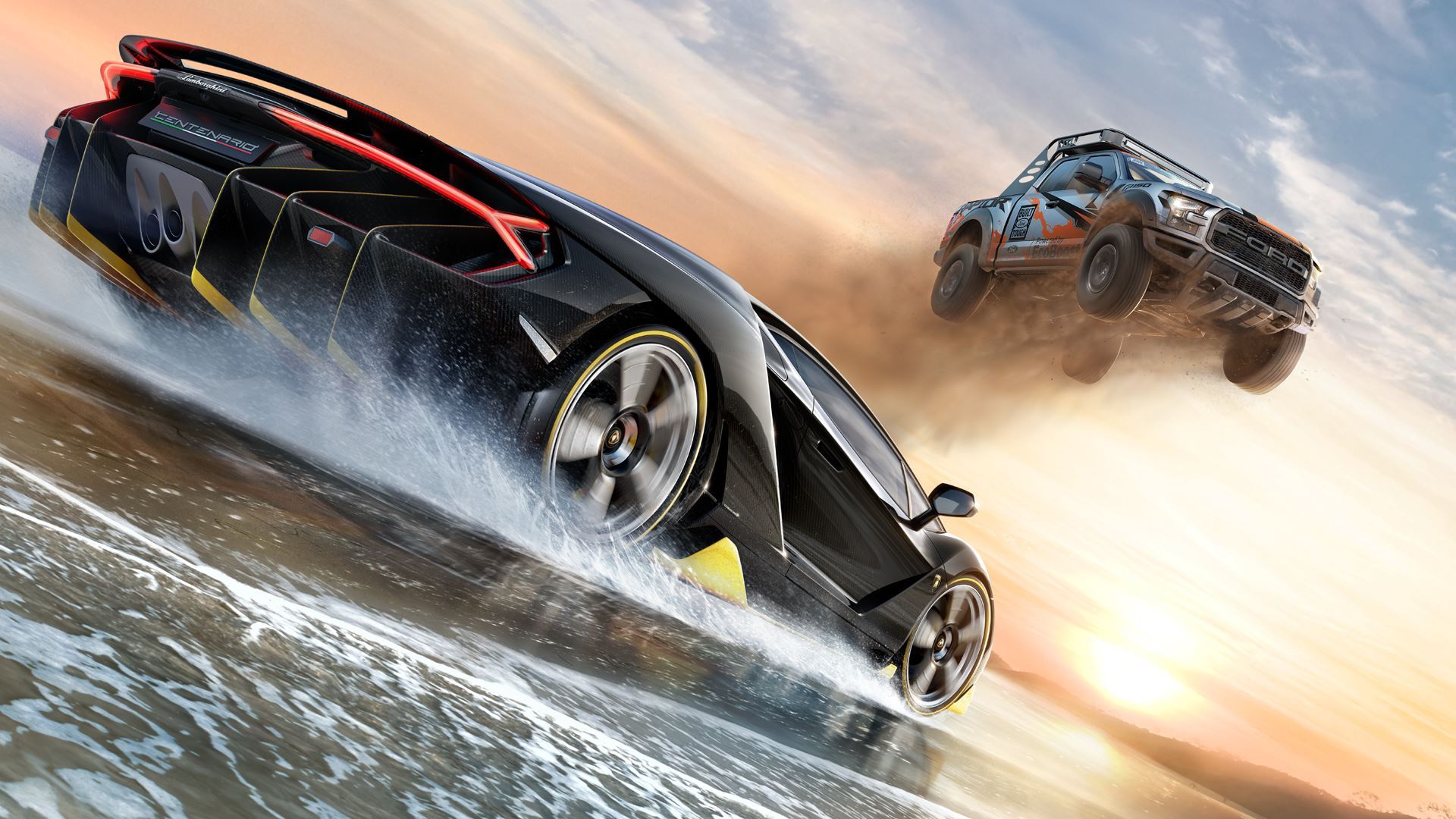 Фанат Forza Horizon 3 встретил в игре умершего друга