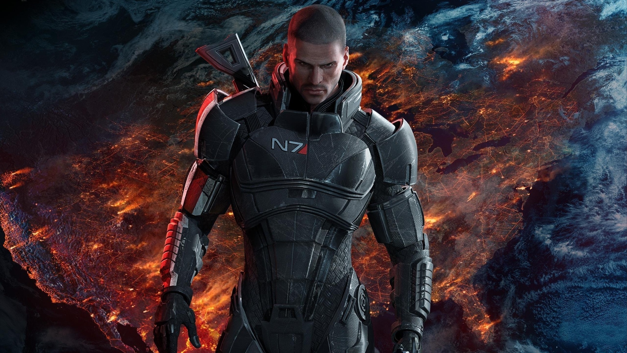 Героем Mass Effect 4 станет «коллега» капитана Шепарда