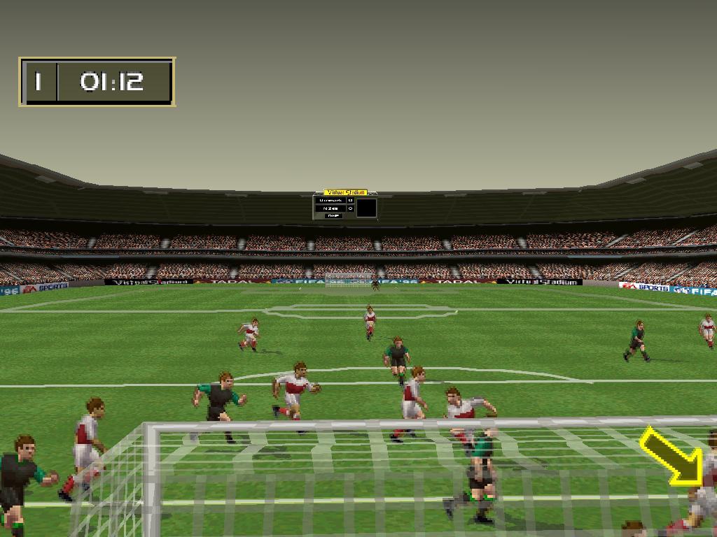 Fifa 96. FIFA Soccer 96. ФИФА 1995. ФИФА 1996 игра. ФИФА 96 сега.