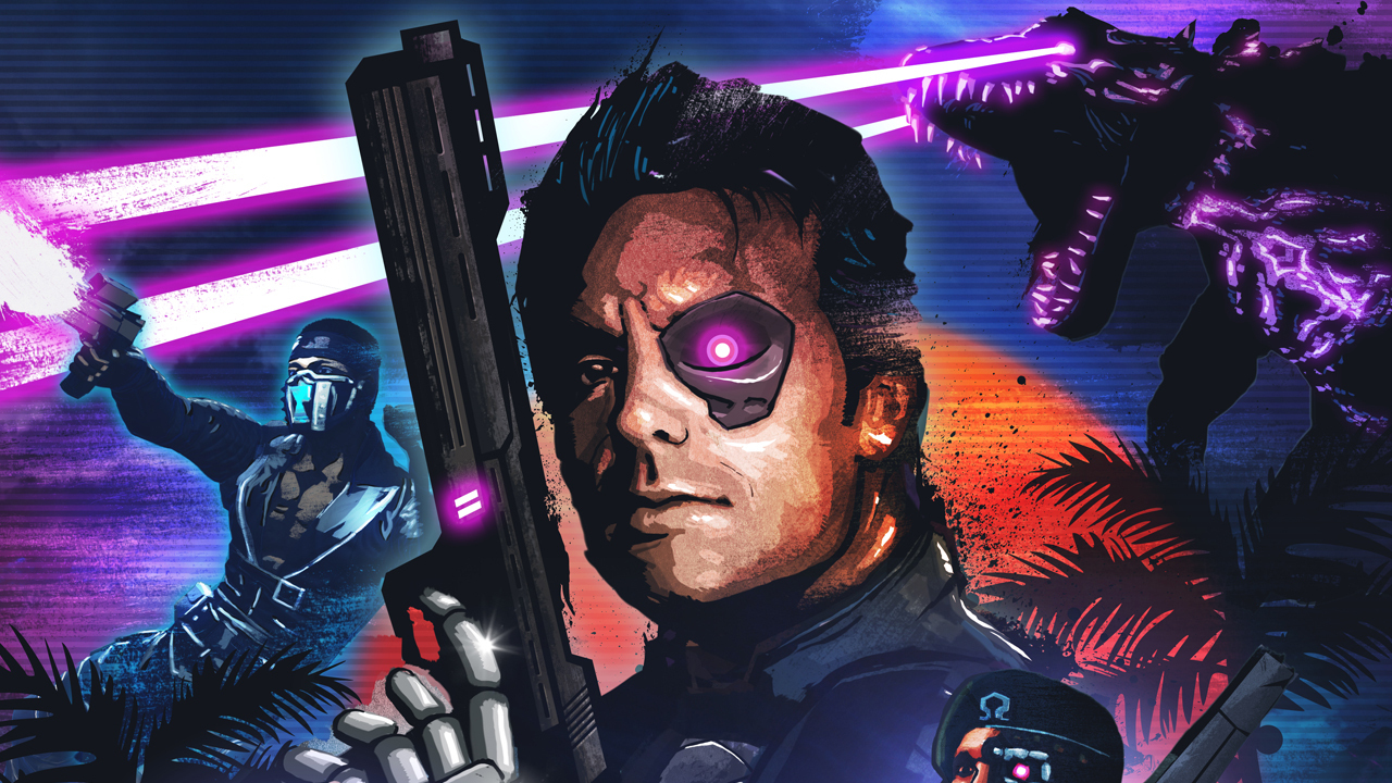 У Far Cry 3: Blood Dragon может появиться продолжение | VK Play