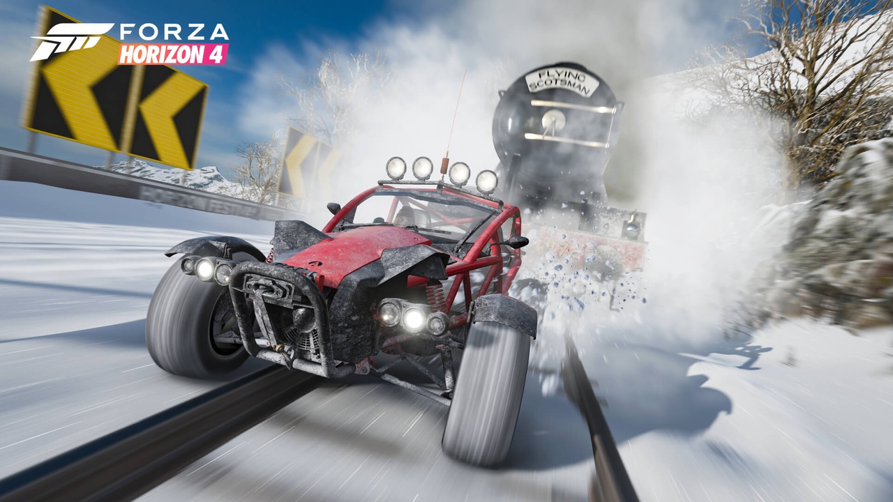 Forza Horizon 4 — гайды, новости, статьи, обзоры, трейлеры, секреты Forza  Horizon 4 | VK Play