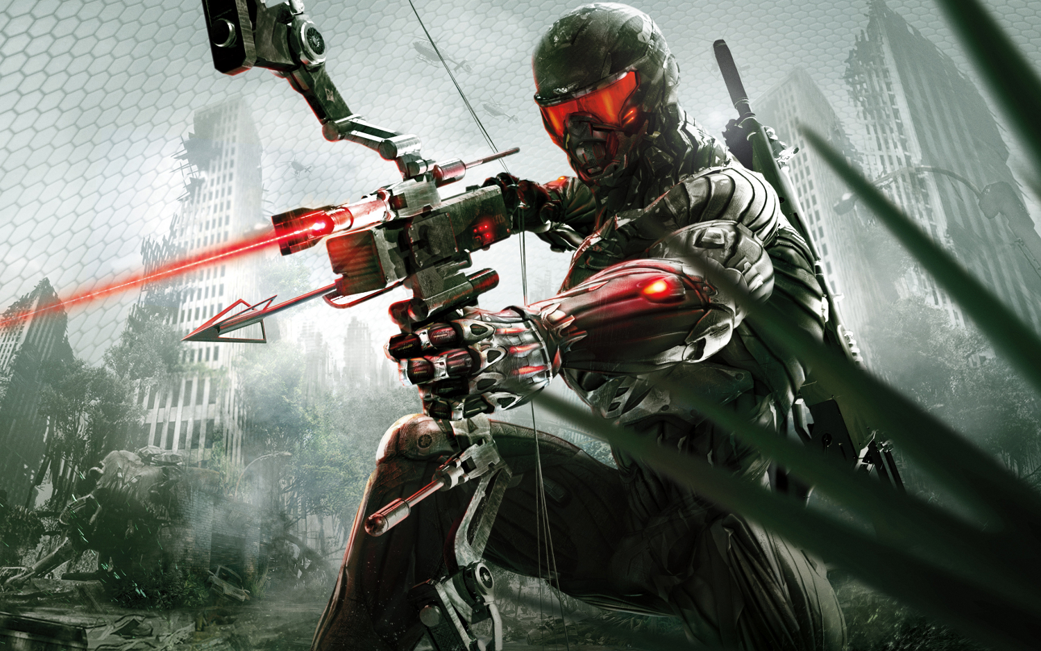 Мы поохотились на спецназ в Crysis 3