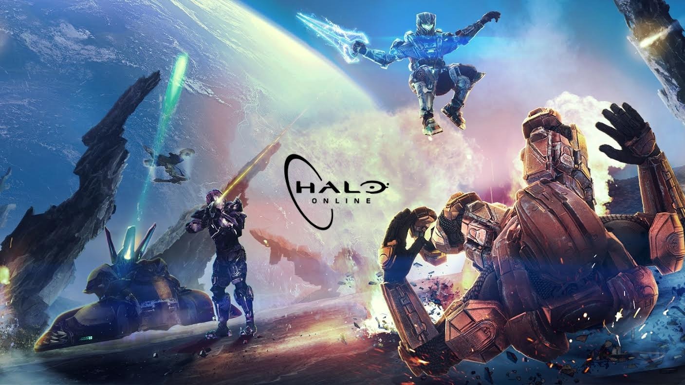 Исходники Halo Online утекли в сеть